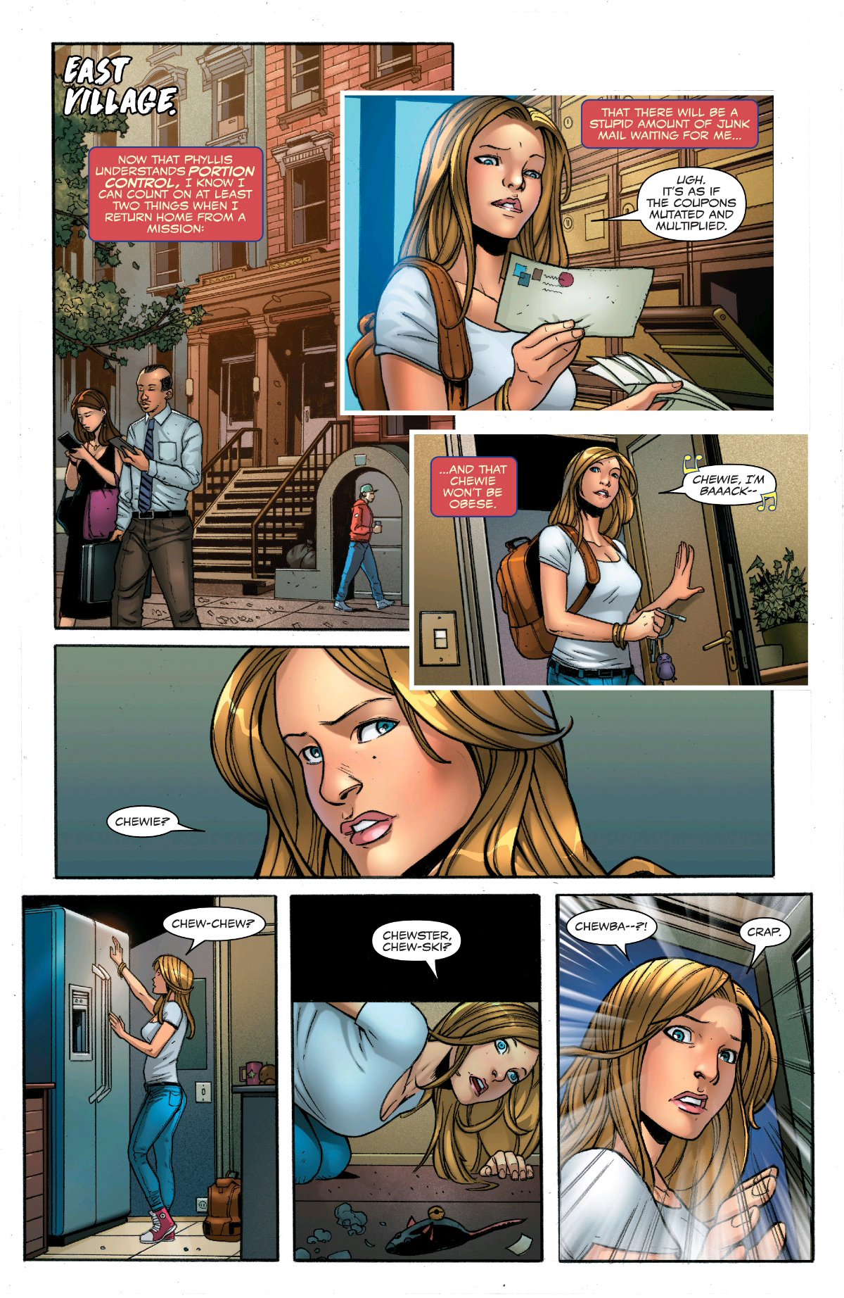 Read Absolute Carnage Captain Marvel (2019) Manga Online