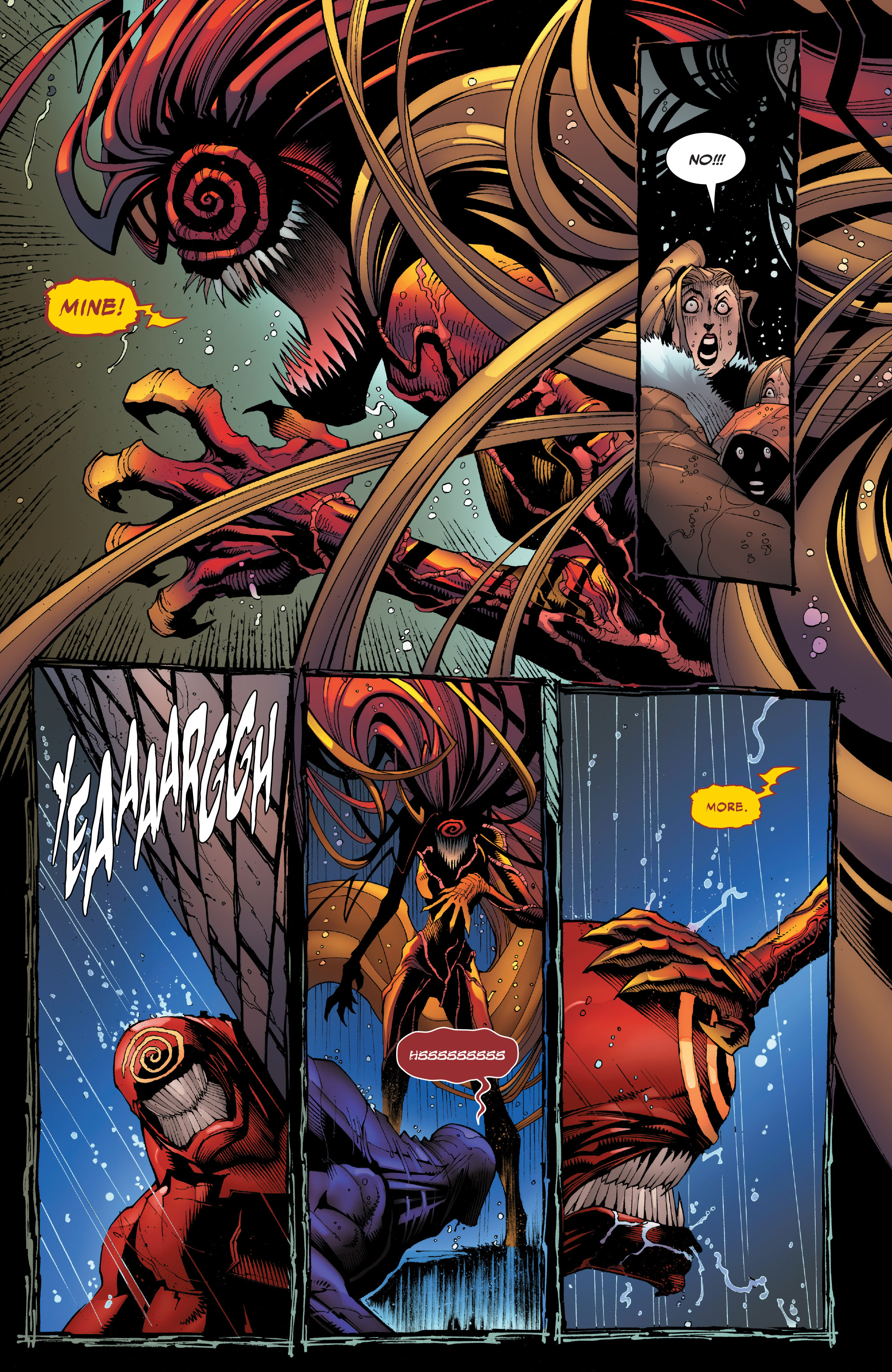 Read Absolute Carnage Scream (2019) Manga Online