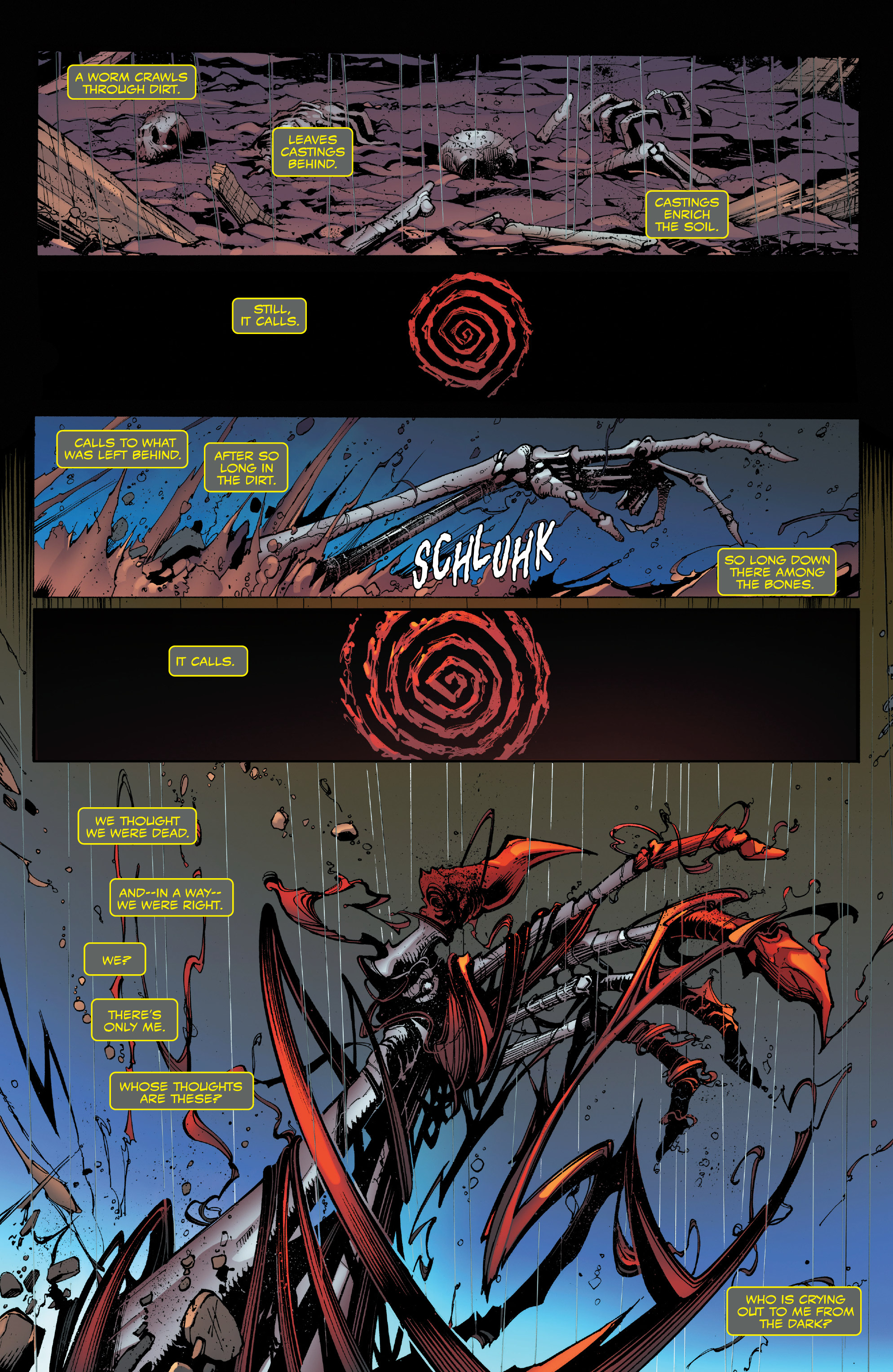Read Absolute Carnage Scream (2019) Manga Online