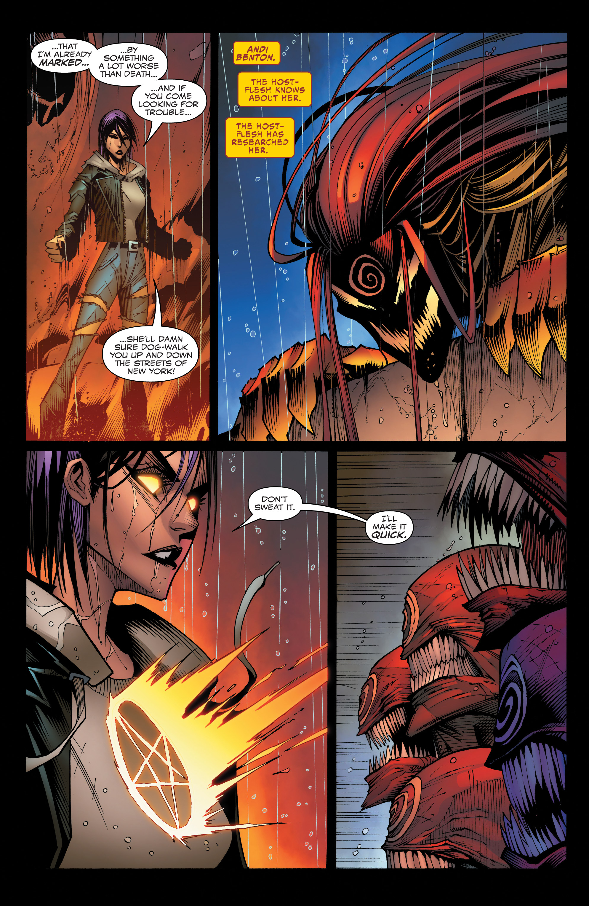 Read Absolute Carnage Scream (2019) Manga Online