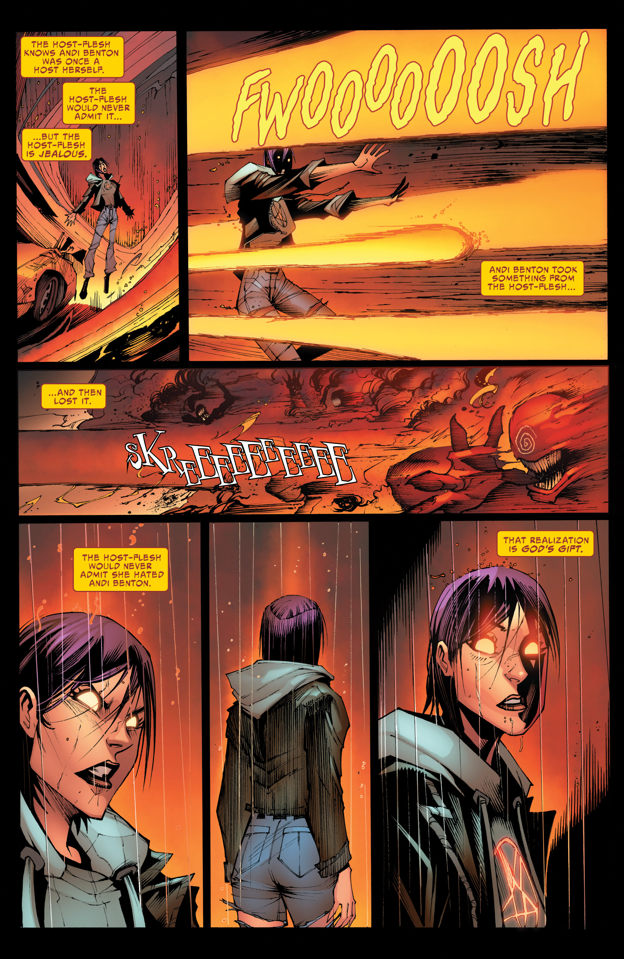 Read Absolute Carnage Scream (2019) Manga Online