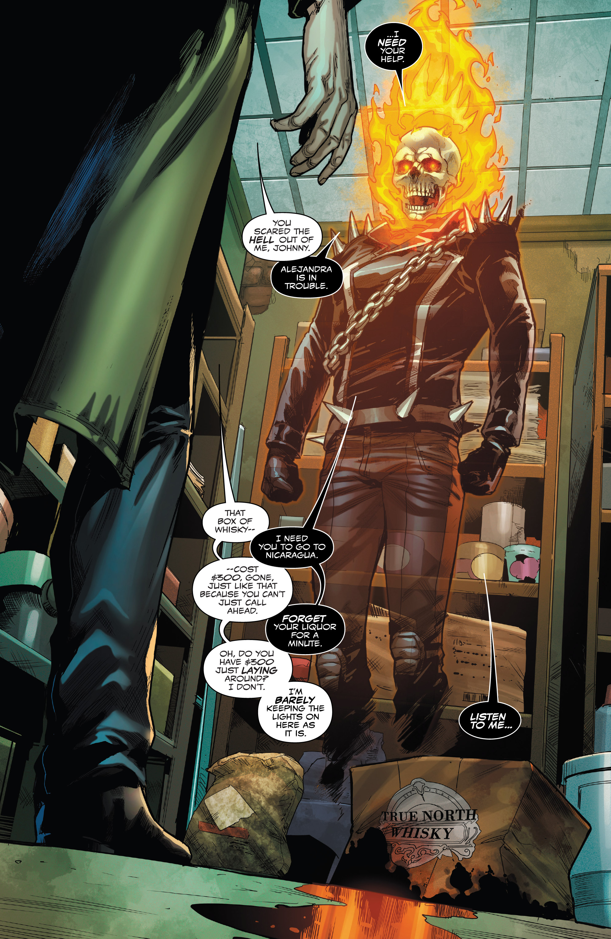 Read Absolute Carnage Symbiote Of Vengeance (2019) Manga Online