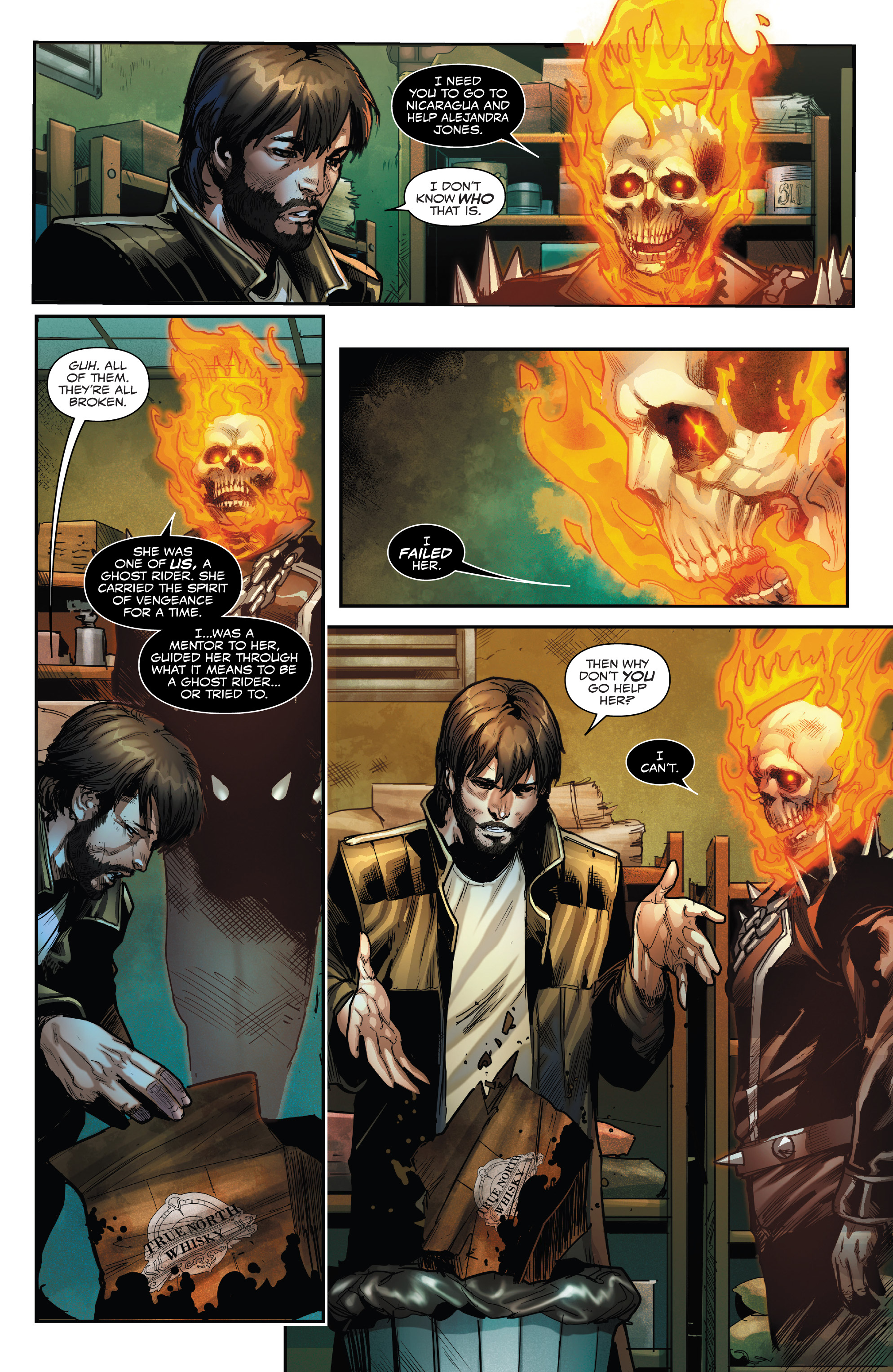 Read Absolute Carnage Symbiote Of Vengeance (2019) Manga Online