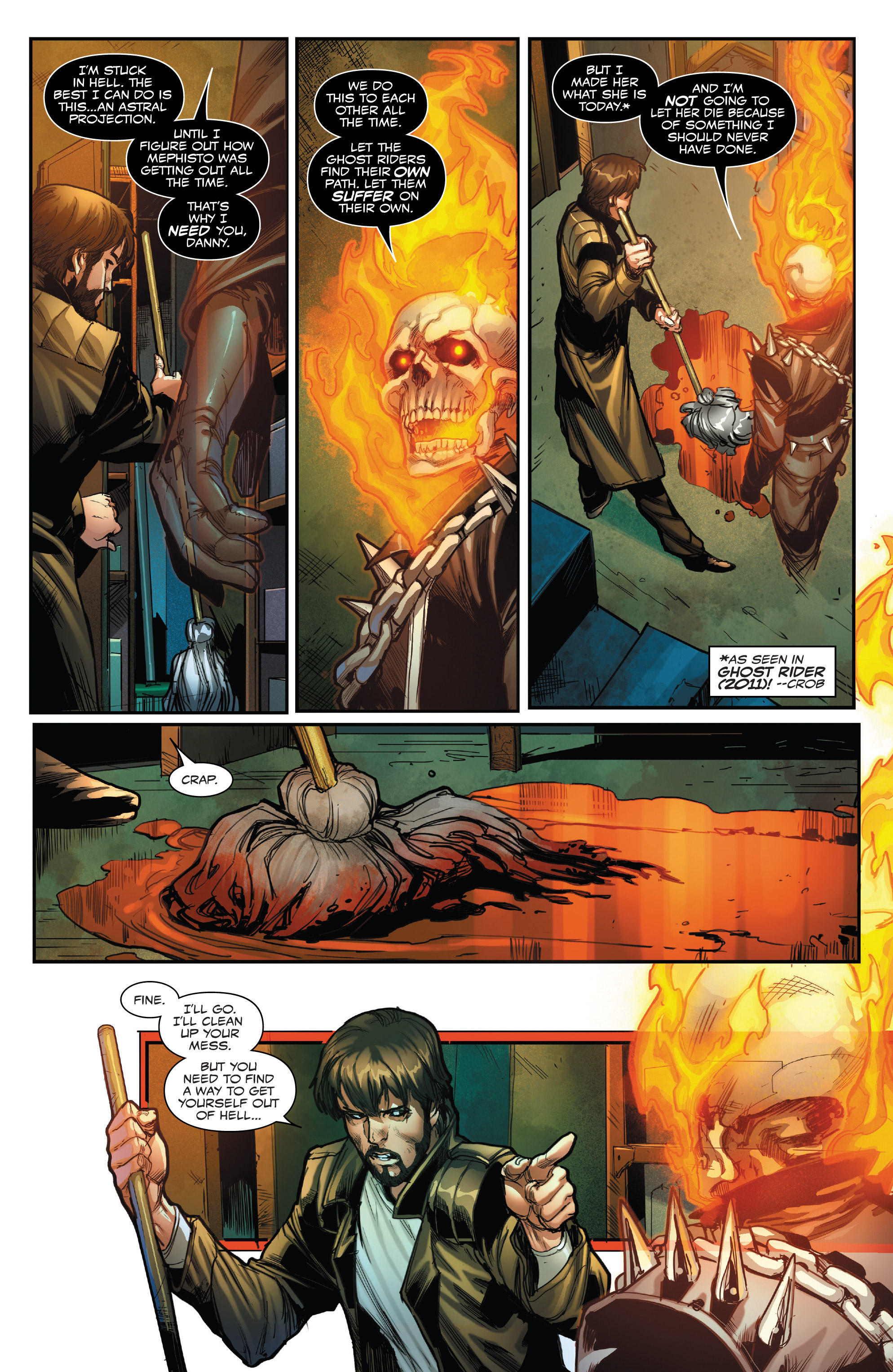 Read Absolute Carnage Symbiote Of Vengeance (2019) Manga Online