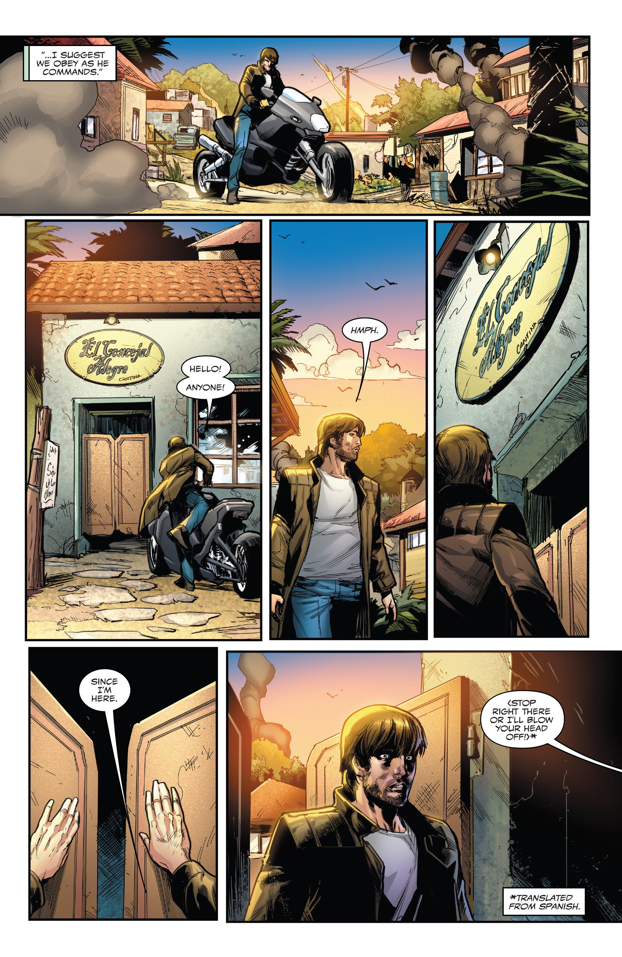 Read Absolute Carnage Symbiote Of Vengeance (2019) Manga Online