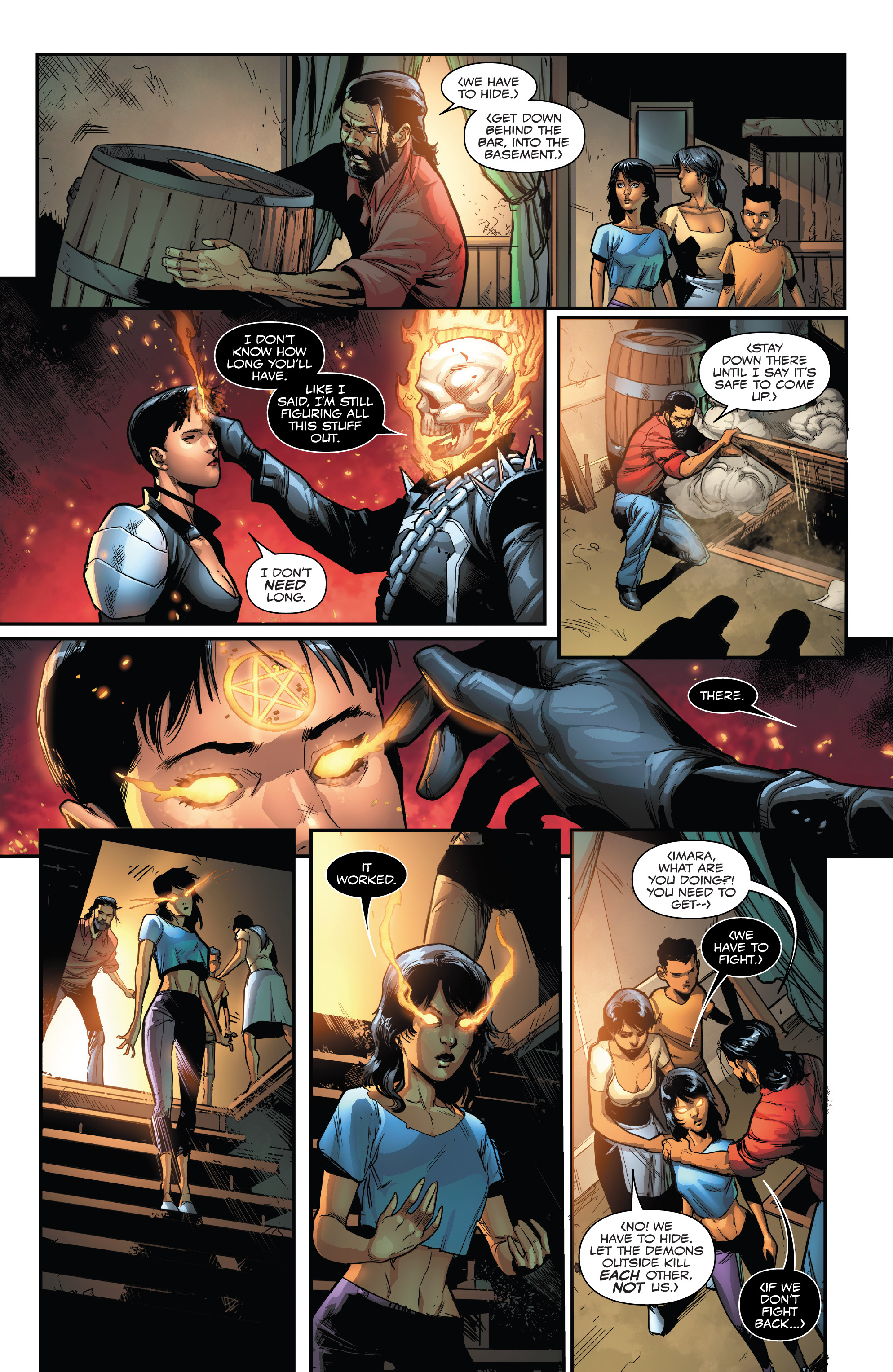 Read Absolute Carnage Symbiote Of Vengeance (2019) Manga Online