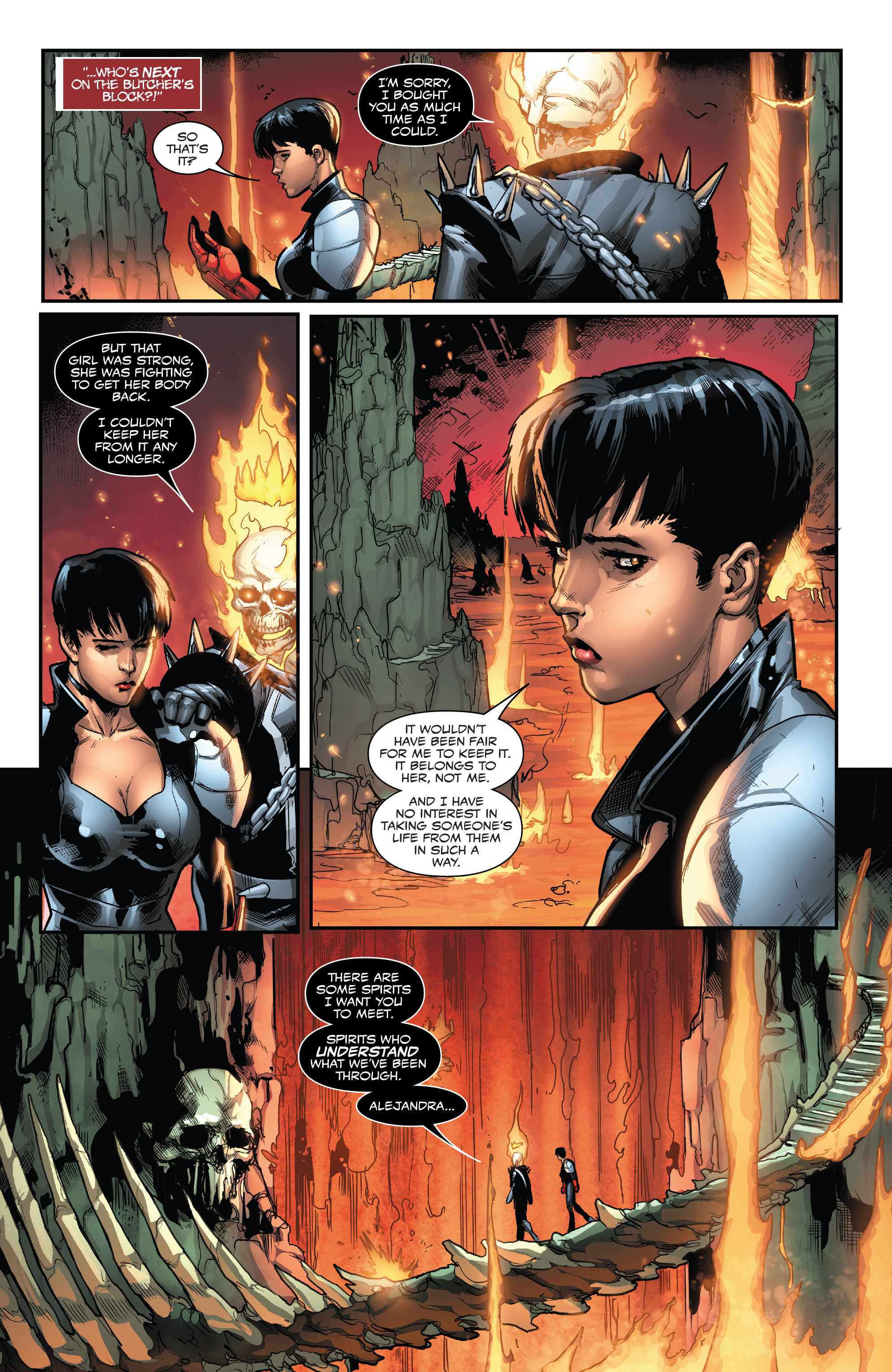 Read Absolute Carnage Symbiote Of Vengeance (2019) Manga Online