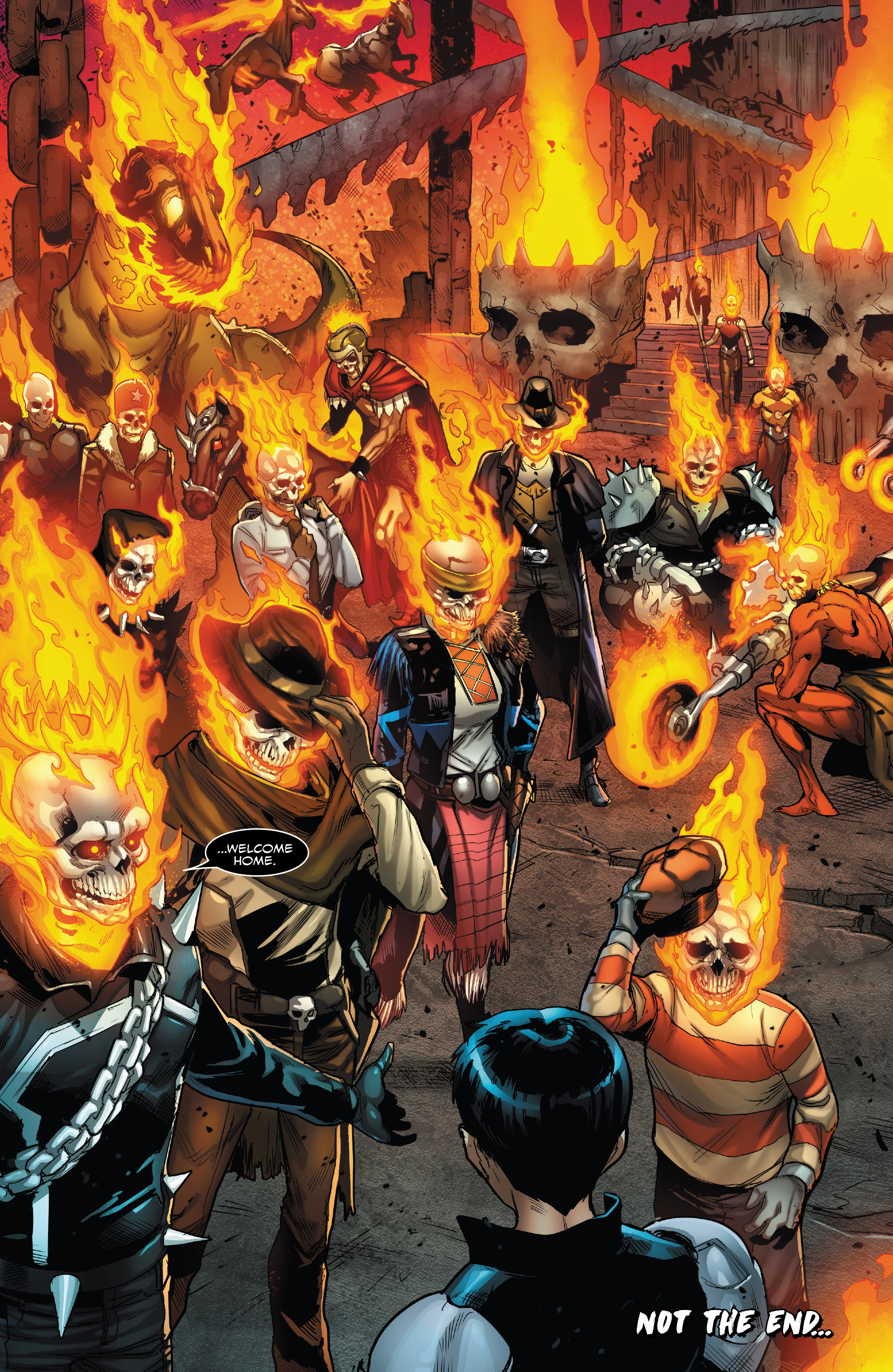 Read Absolute Carnage Symbiote Of Vengeance (2019) Manga Online