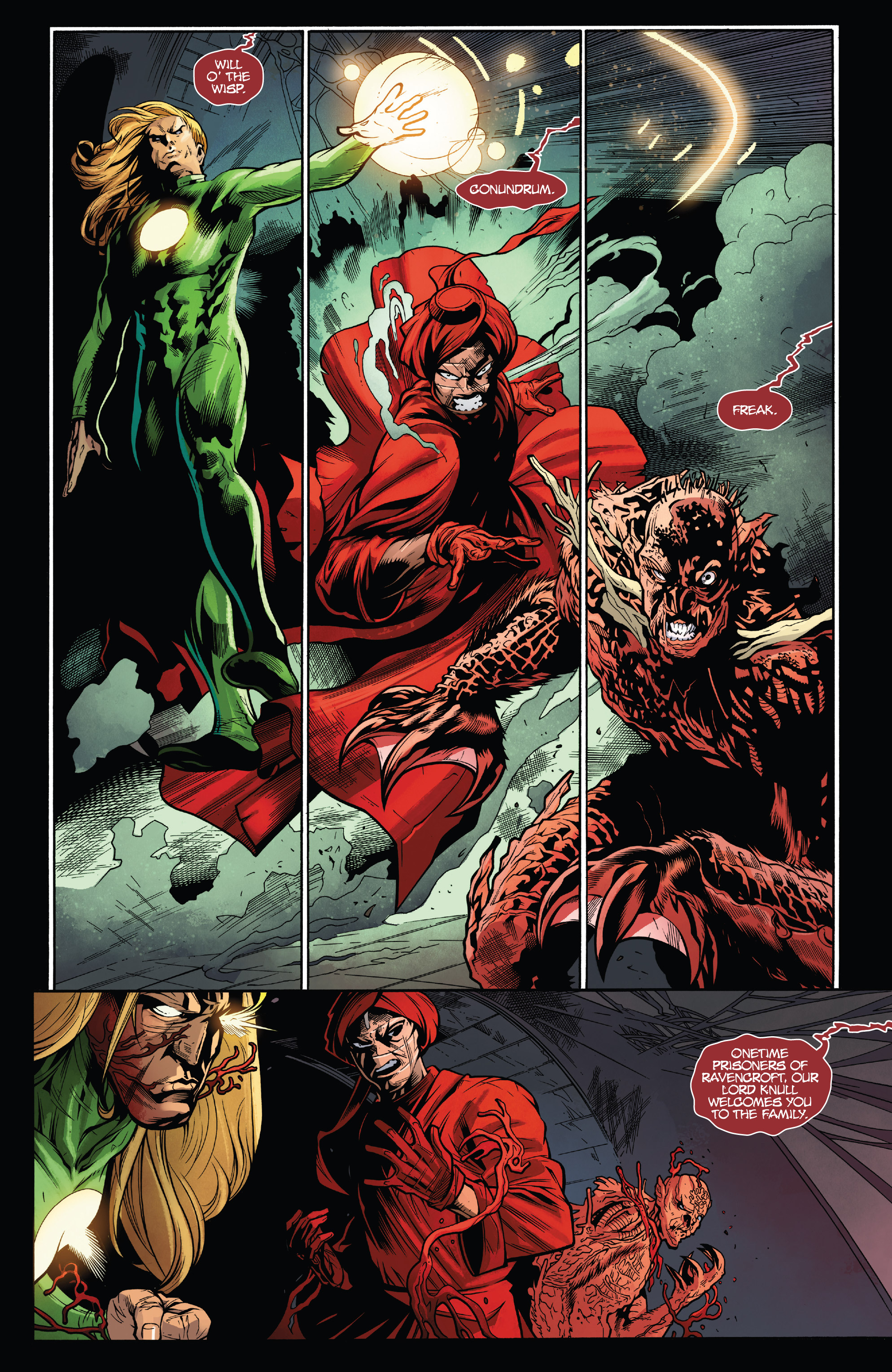 Read Absolute Carnage vs. Deadpool (2019) Manga Online