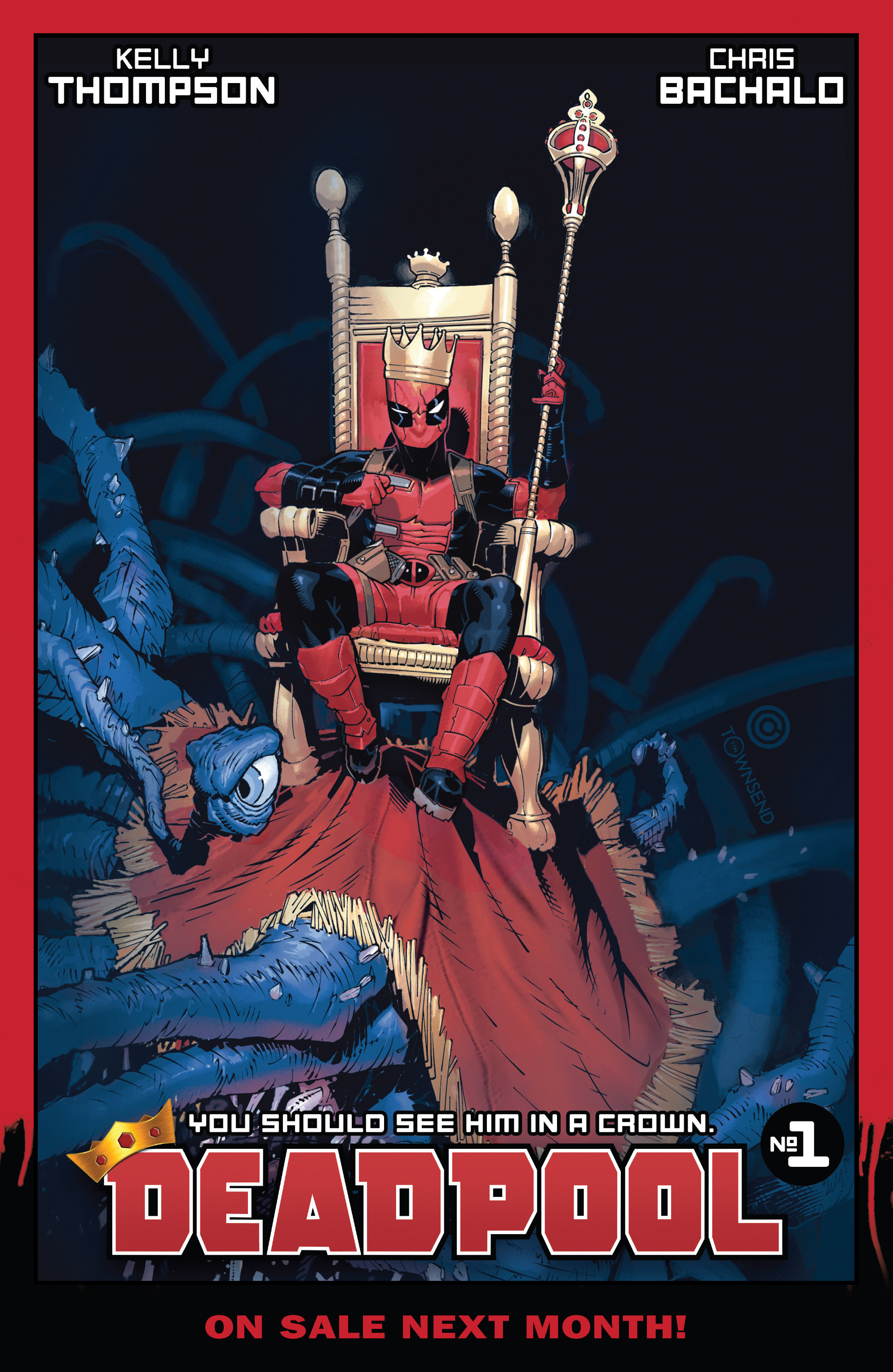 Read Absolute Carnage vs. Deadpool (2019) Manga Online