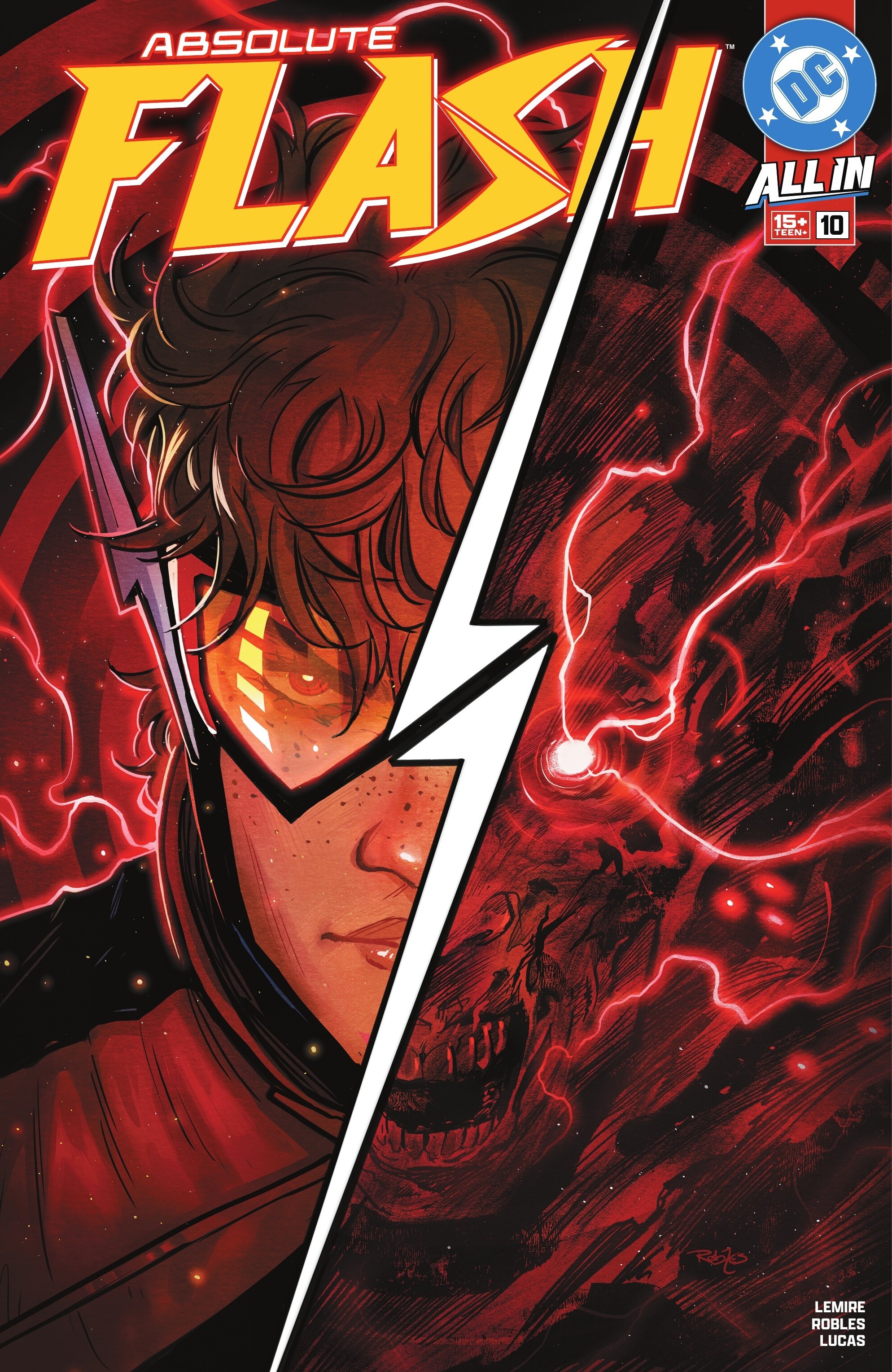 Read Absolute Flash (2025) Manga Online