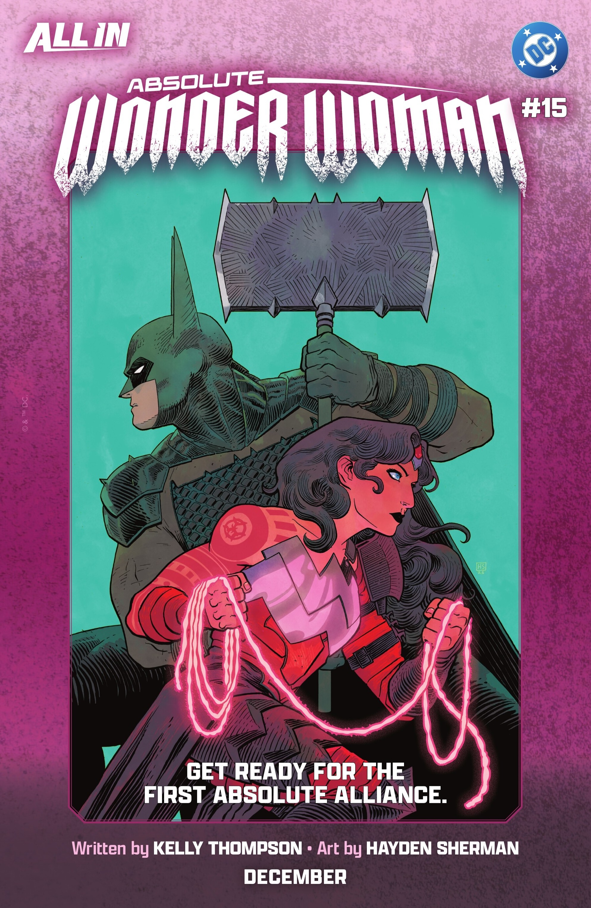 Read Absolute Flash (2025) Manga Online