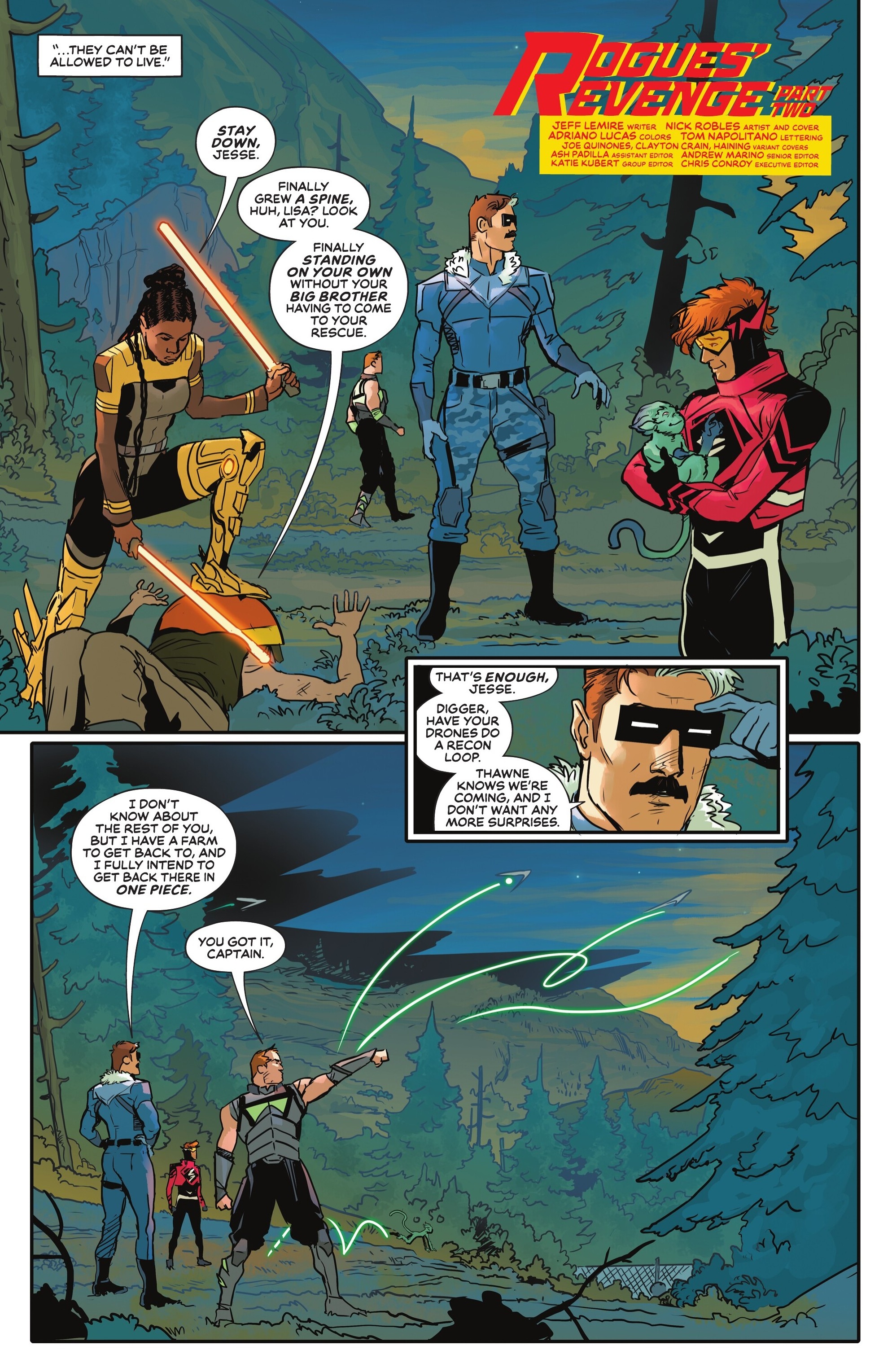 Read Absolute Flash (2025) Manga Online