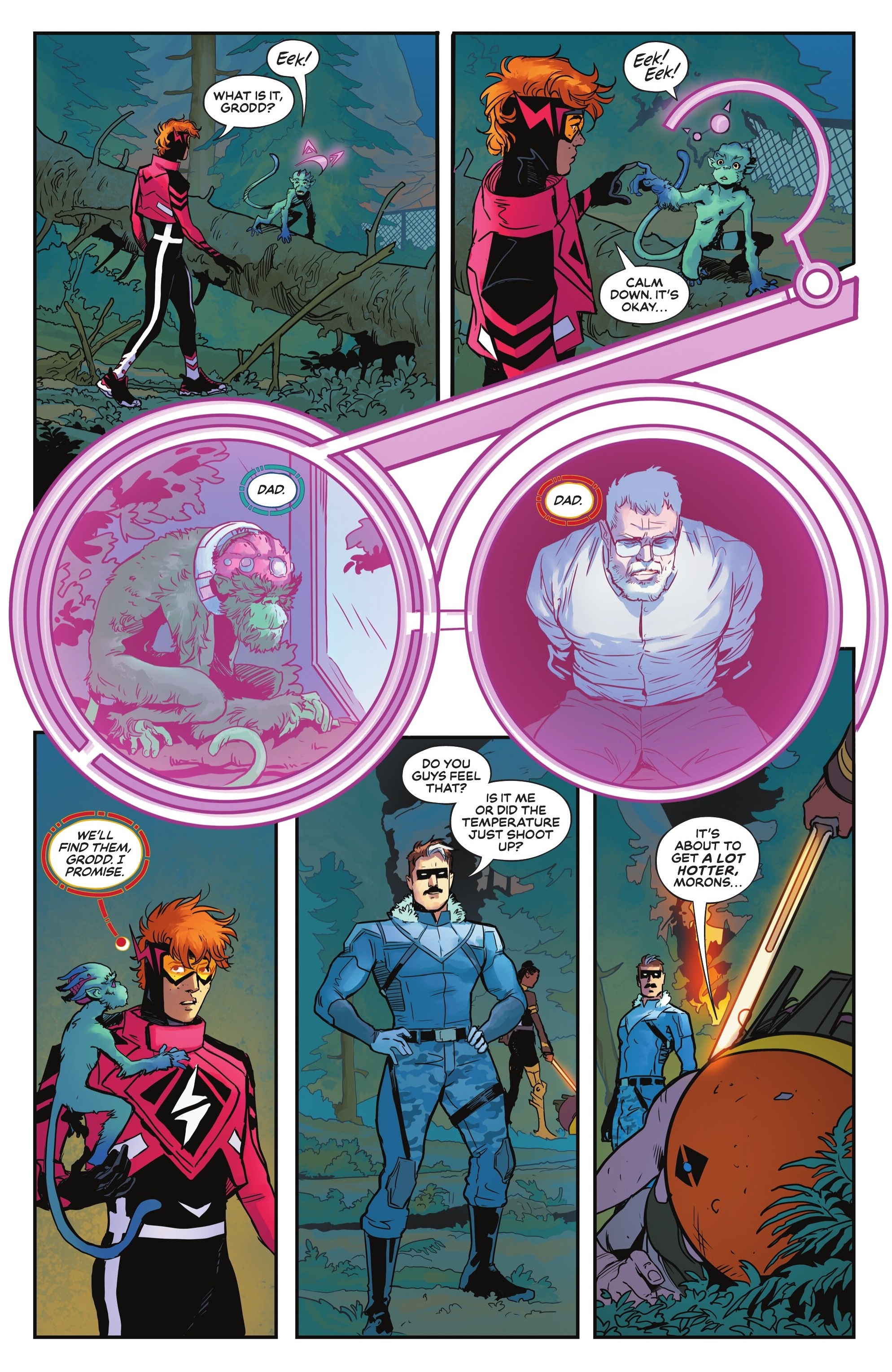 Read Absolute Flash (2025) Manga Online