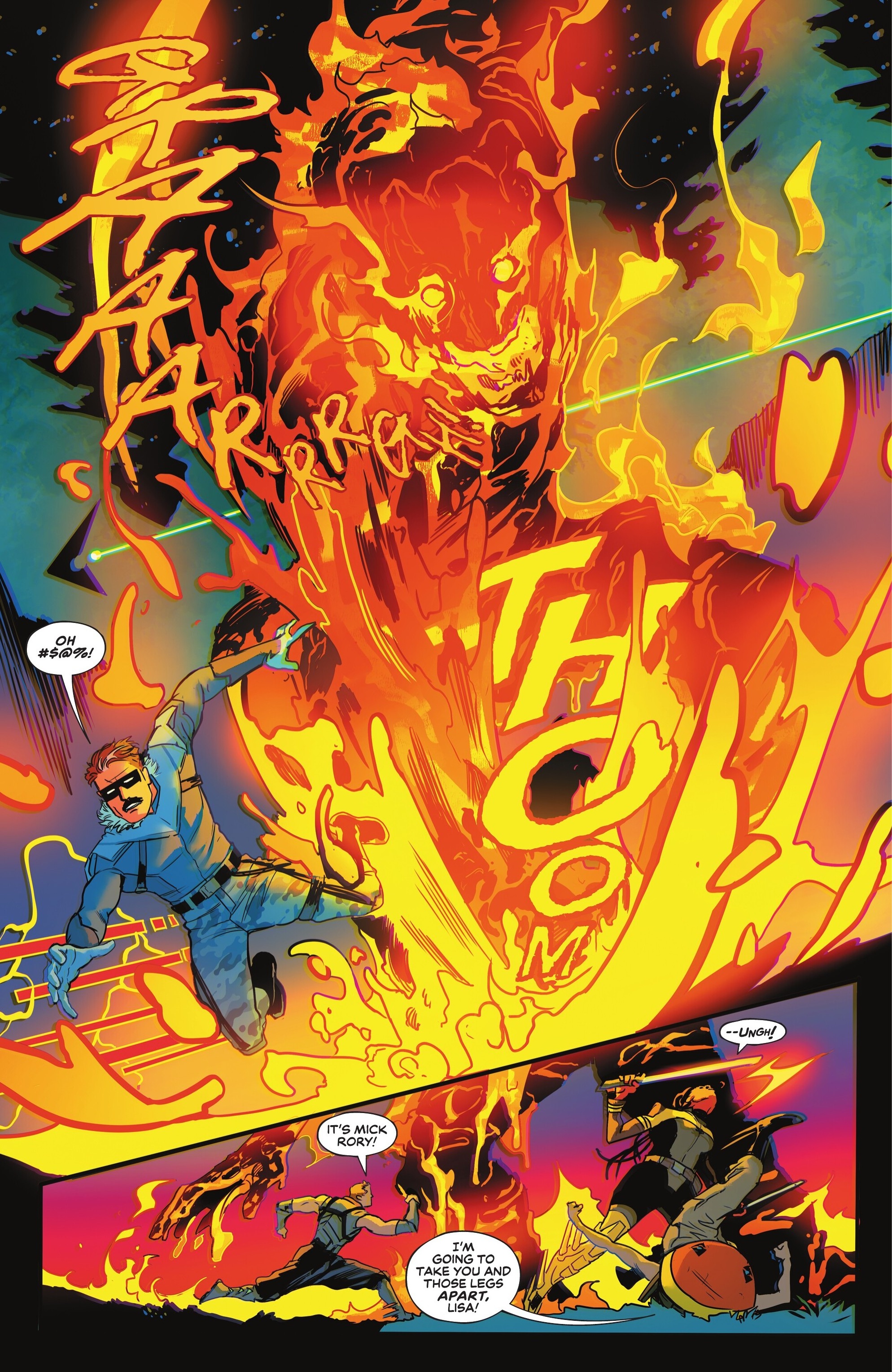 Read Absolute Flash (2025) Manga Online