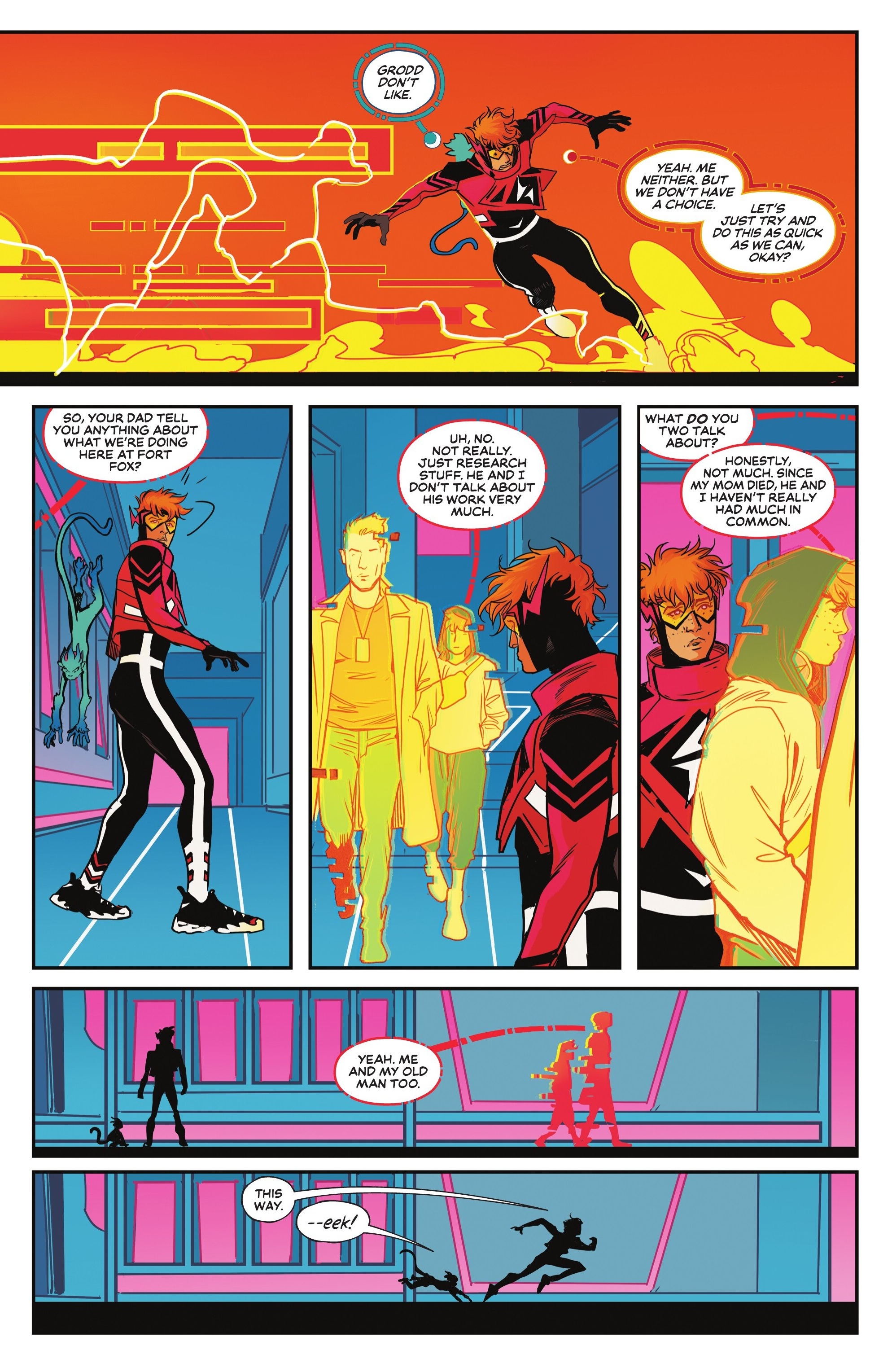 Read Absolute Flash (2025) Manga Online