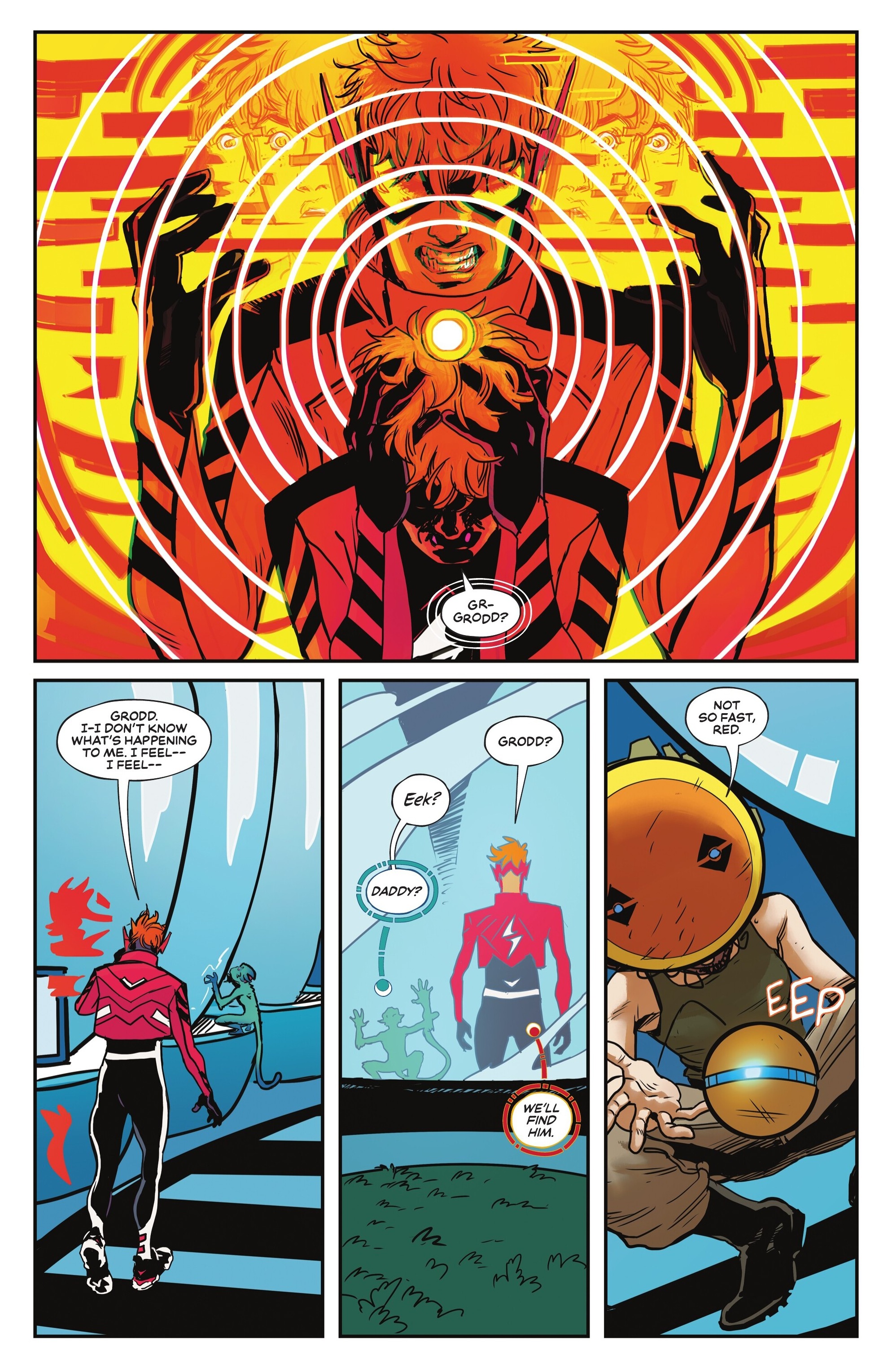 Read Absolute Flash (2025) Manga Online