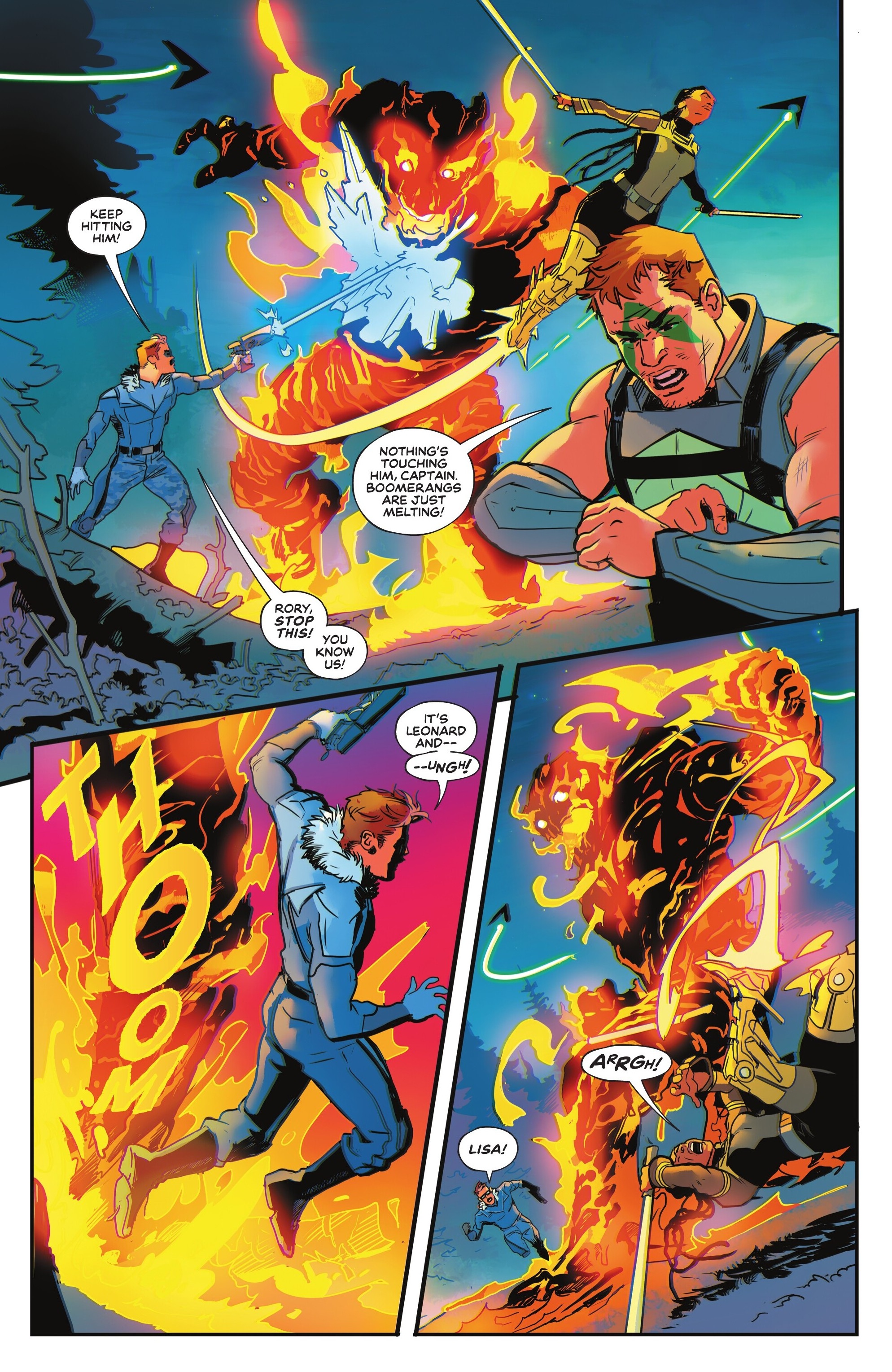 Read Absolute Flash (2025) Manga Online