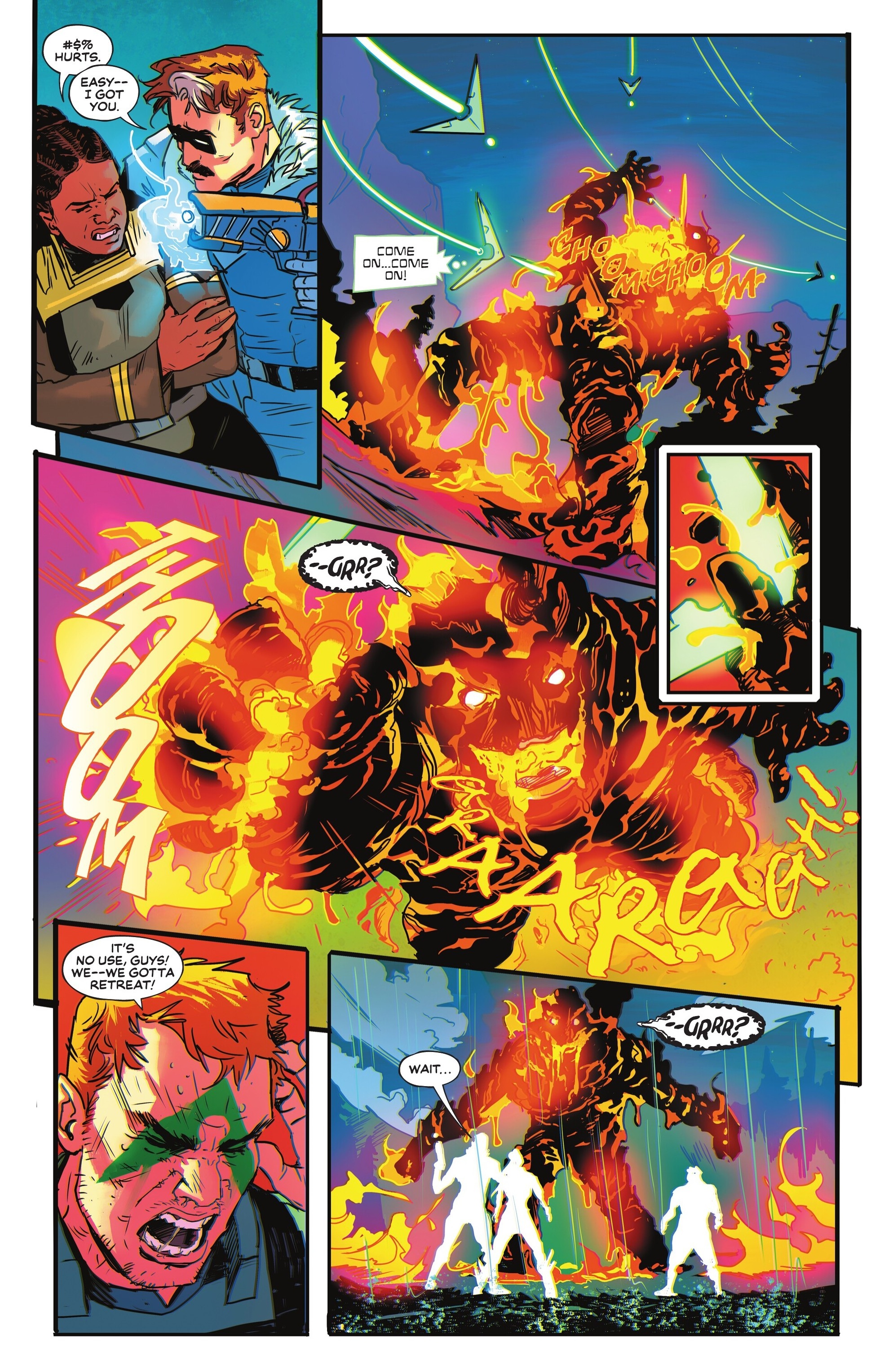 Read Absolute Flash (2025) Manga Online