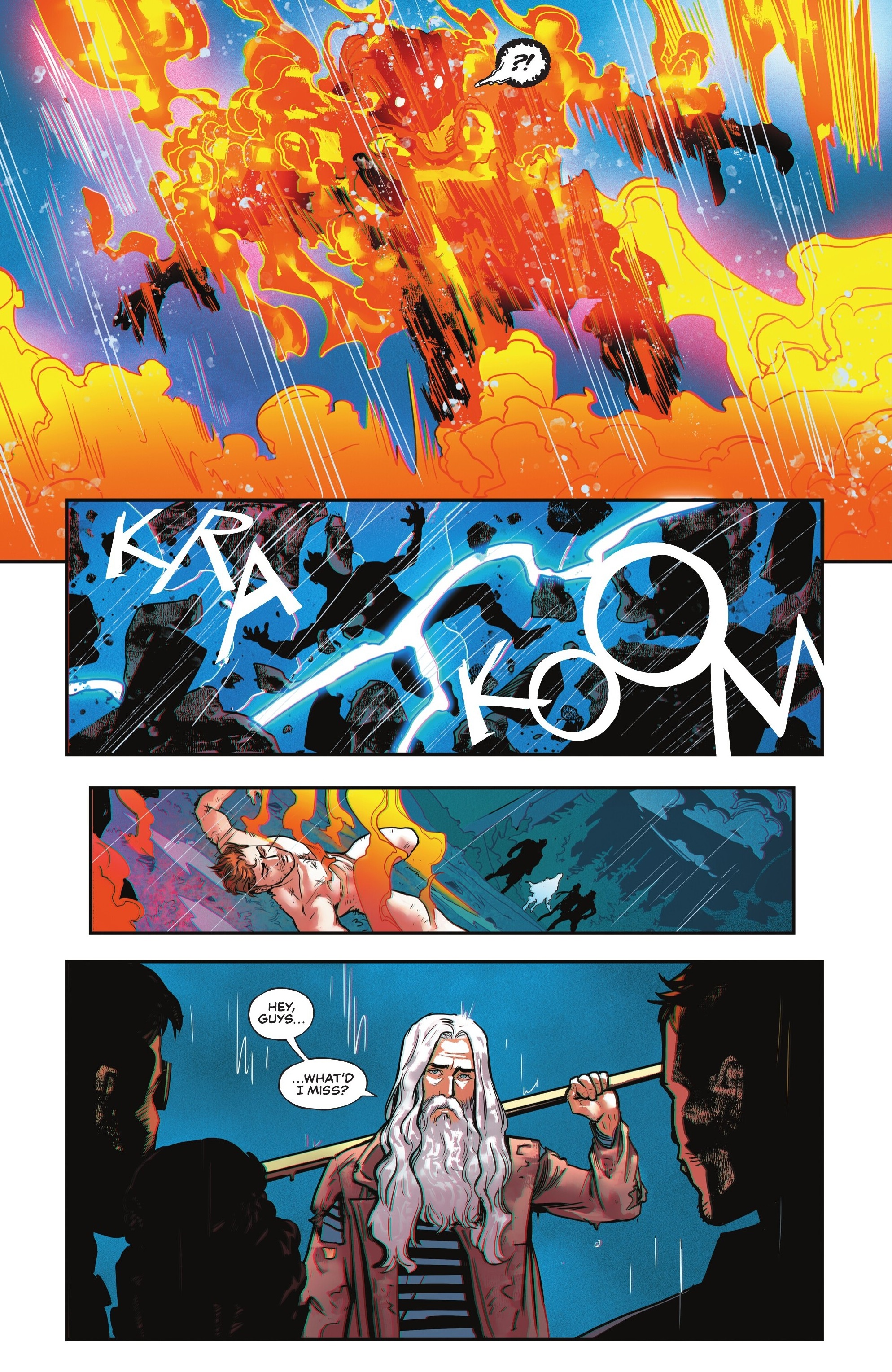 Read Absolute Flash (2025) Manga Online