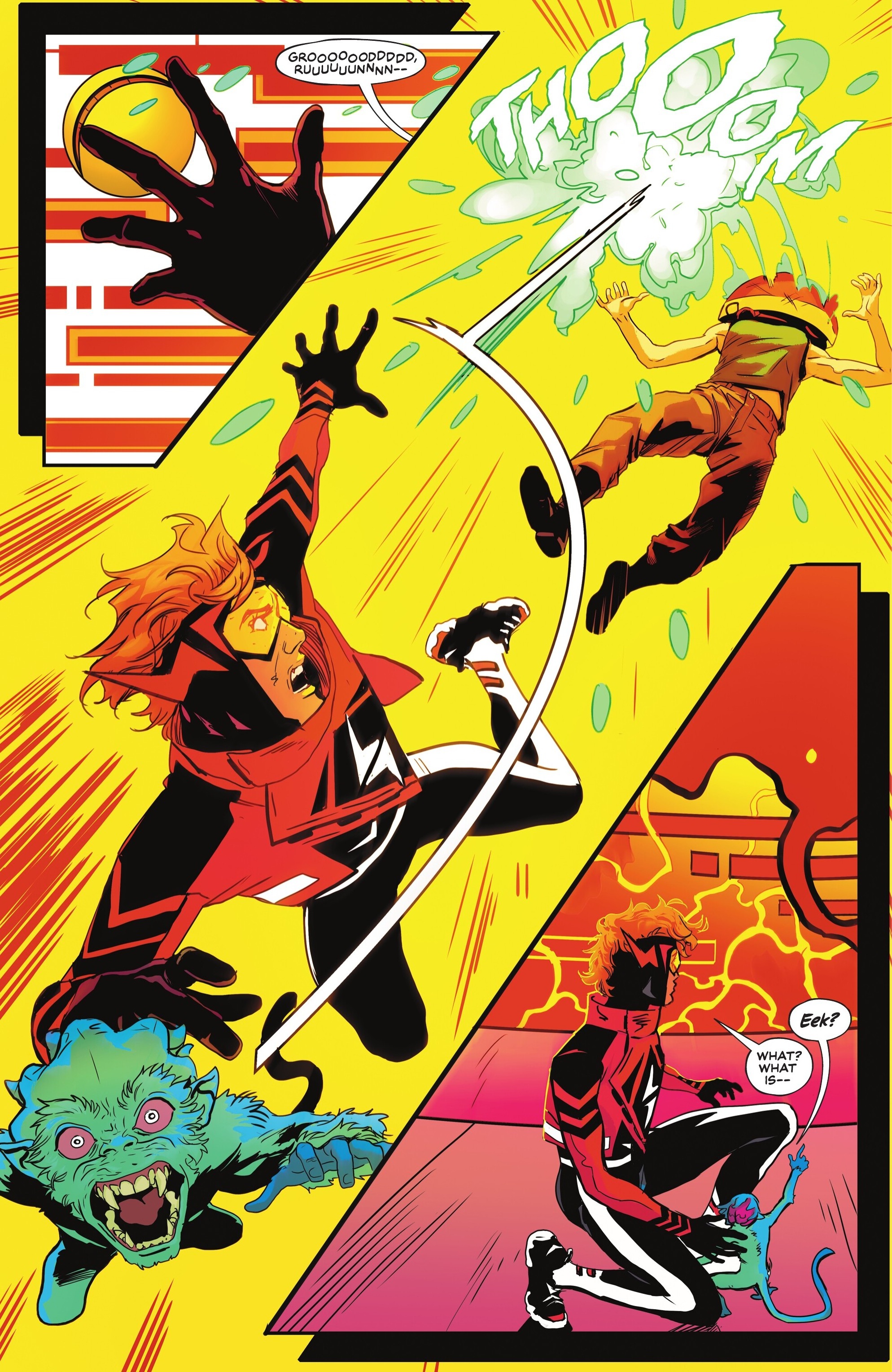 Read Absolute Flash (2025) Manga Online