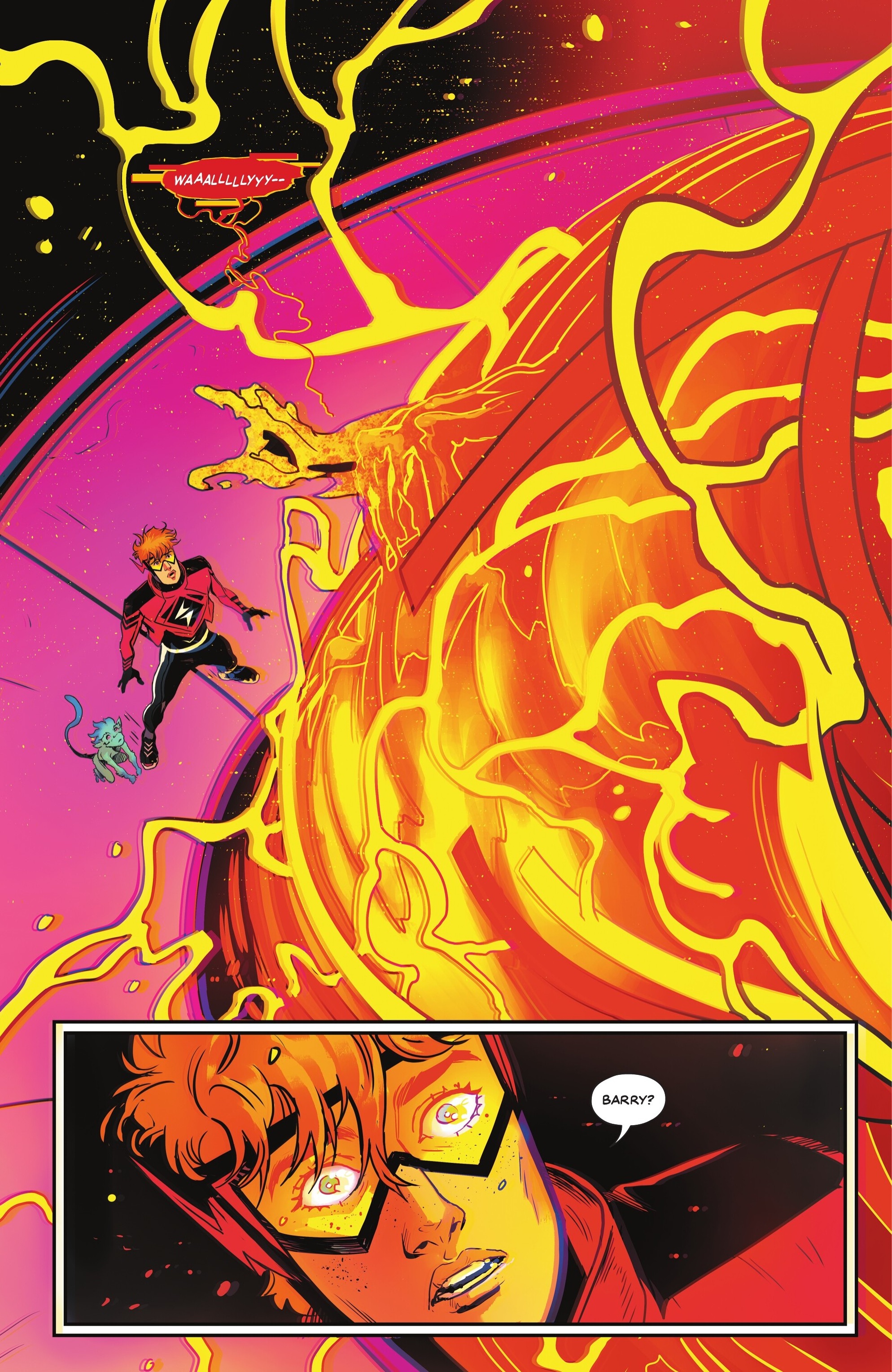 Read Absolute Flash (2025) Manga Online