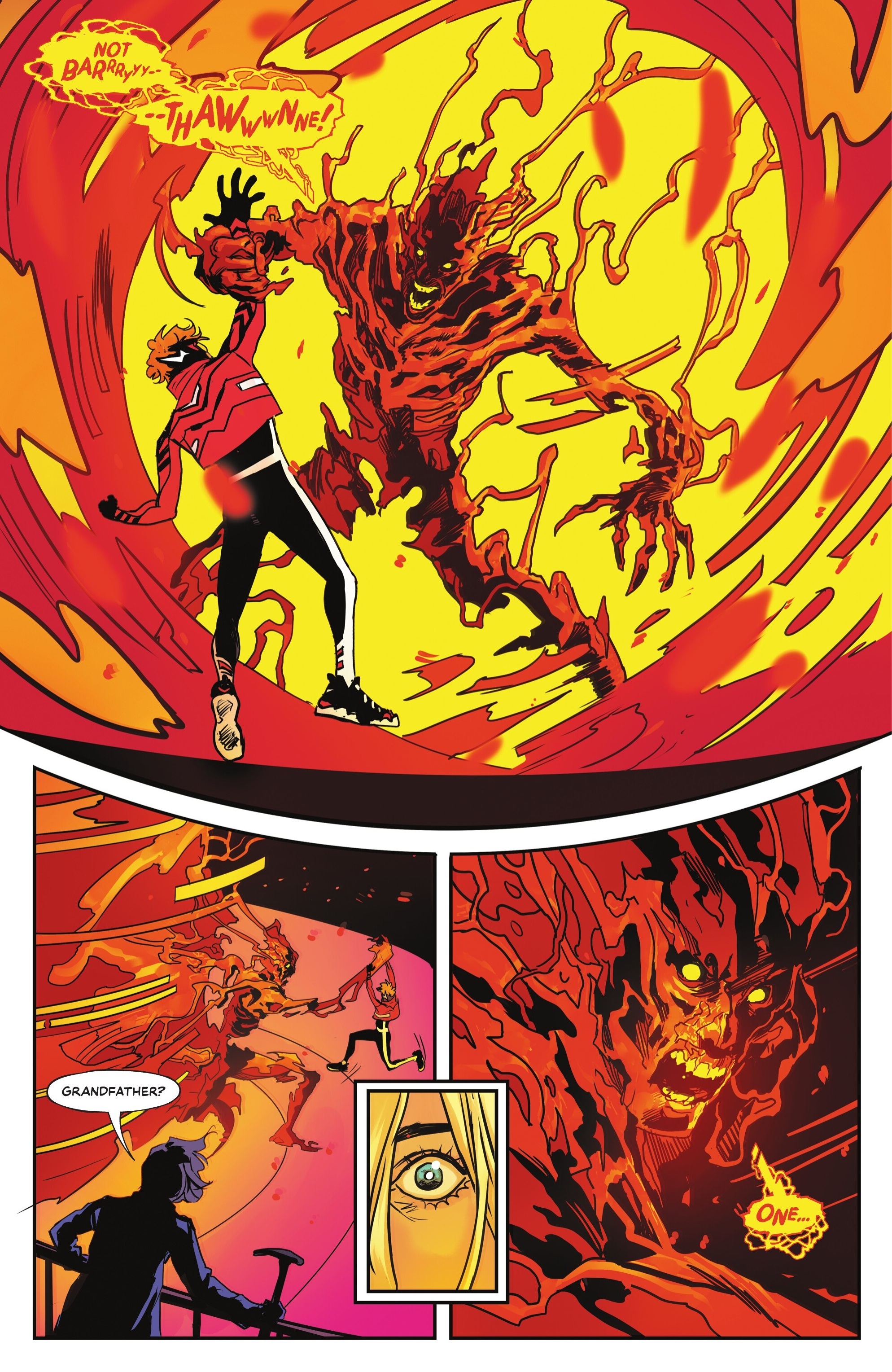 Read Absolute Flash (2025) Manga Online