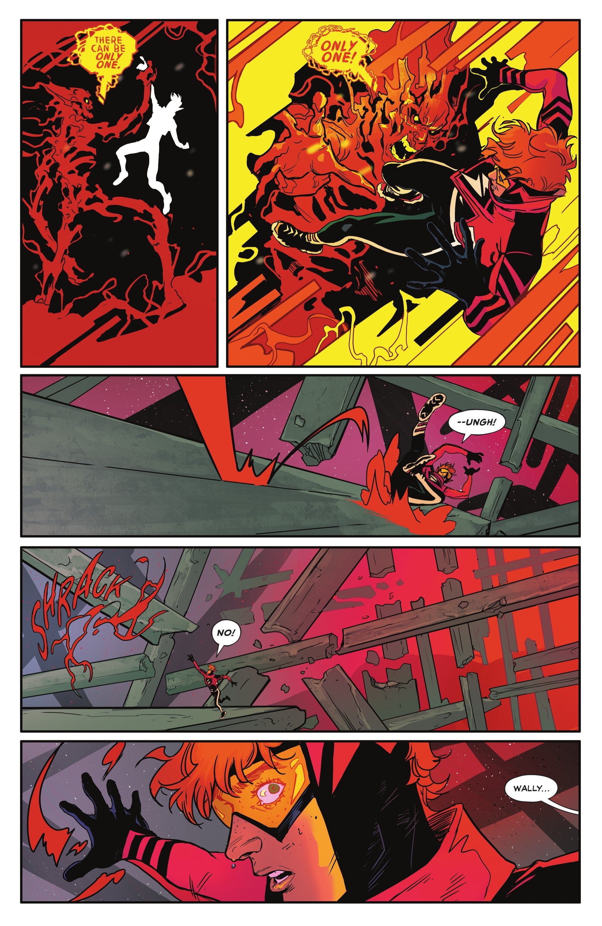 Read Absolute Flash (2025) Manga Online