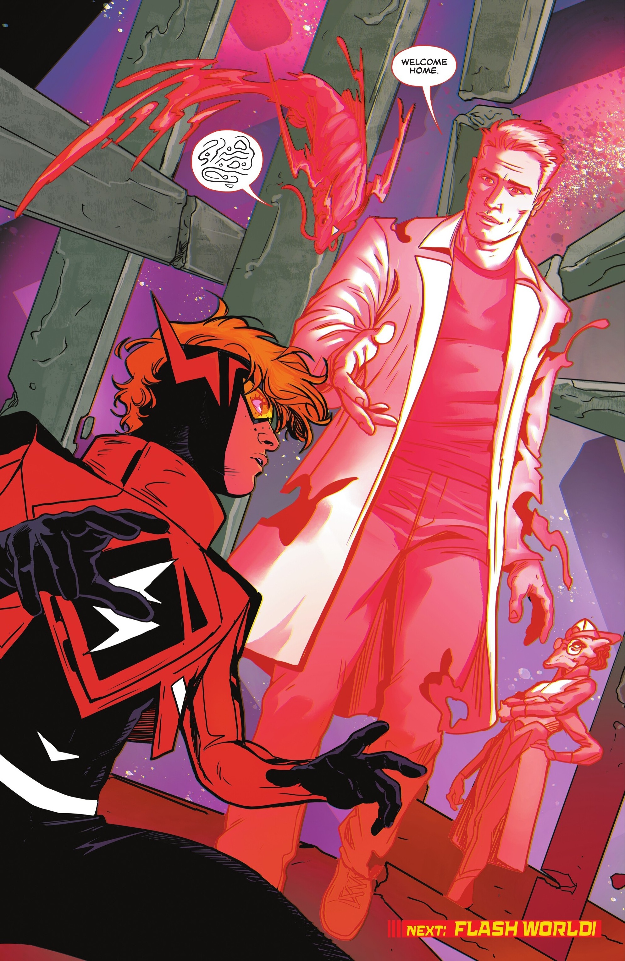 Read Absolute Flash (2025) Manga Online