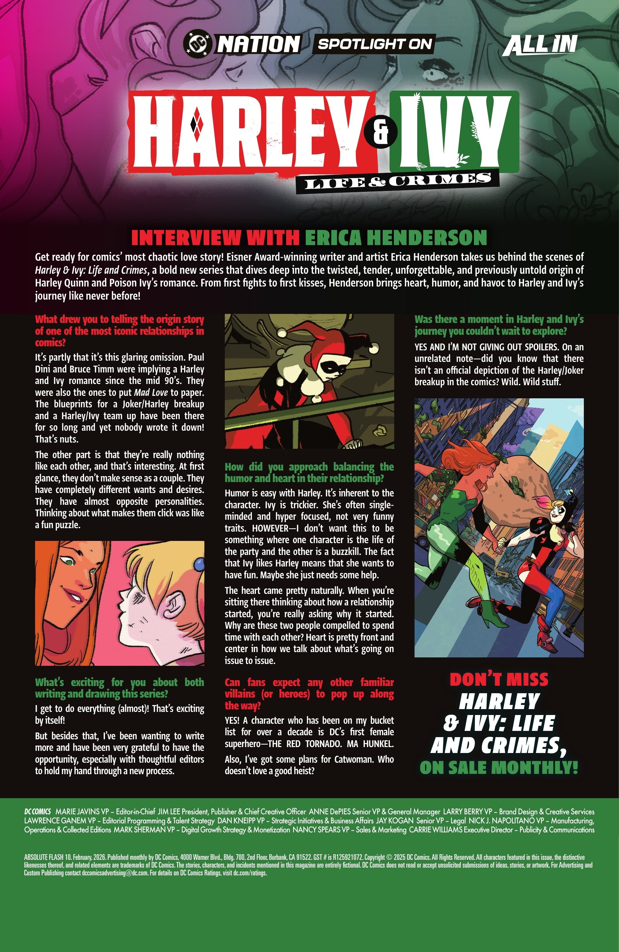 Read Absolute Flash (2025) Manga Online