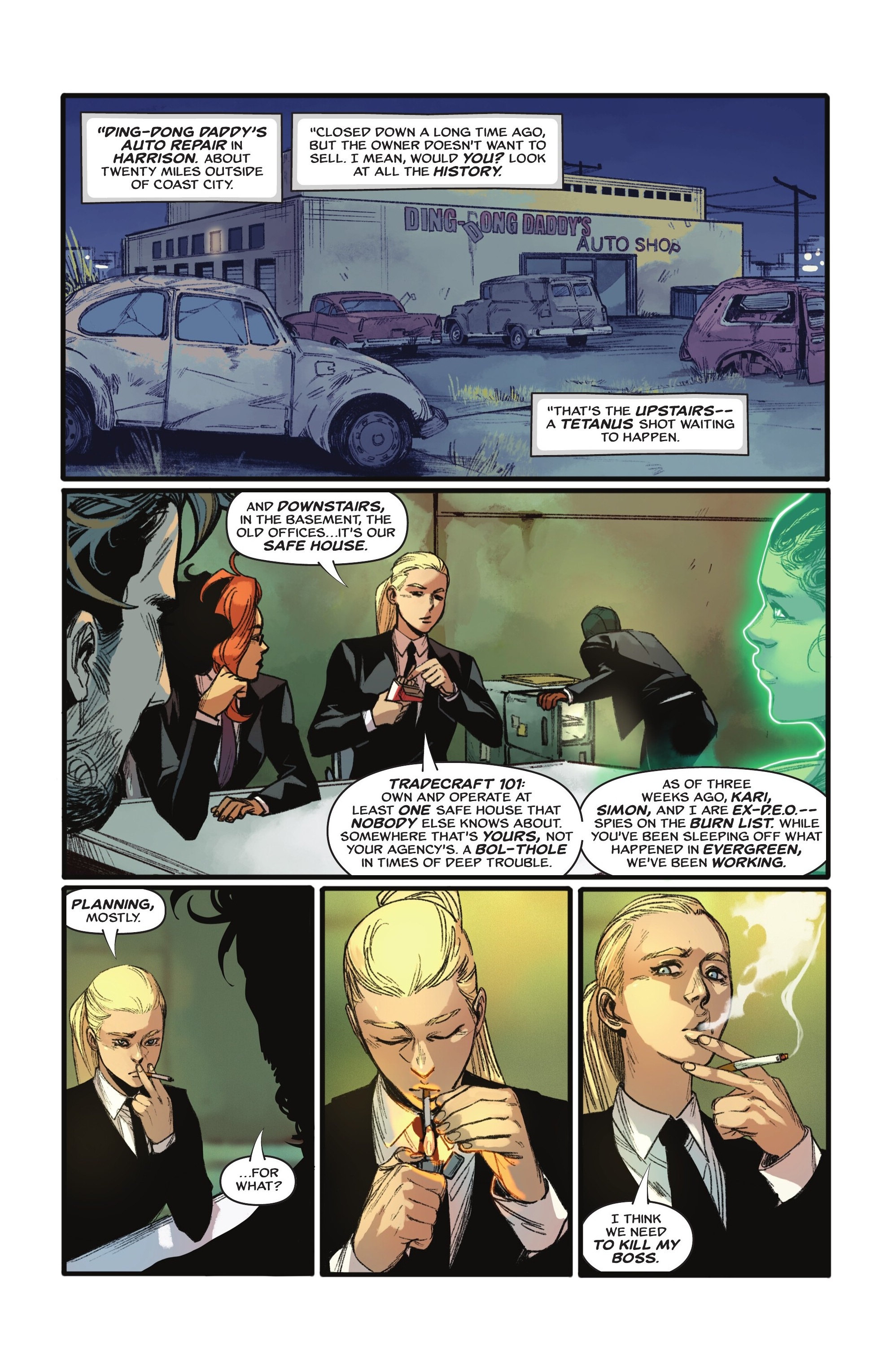 Read Absolute Green Lantern (2025) Manga Online