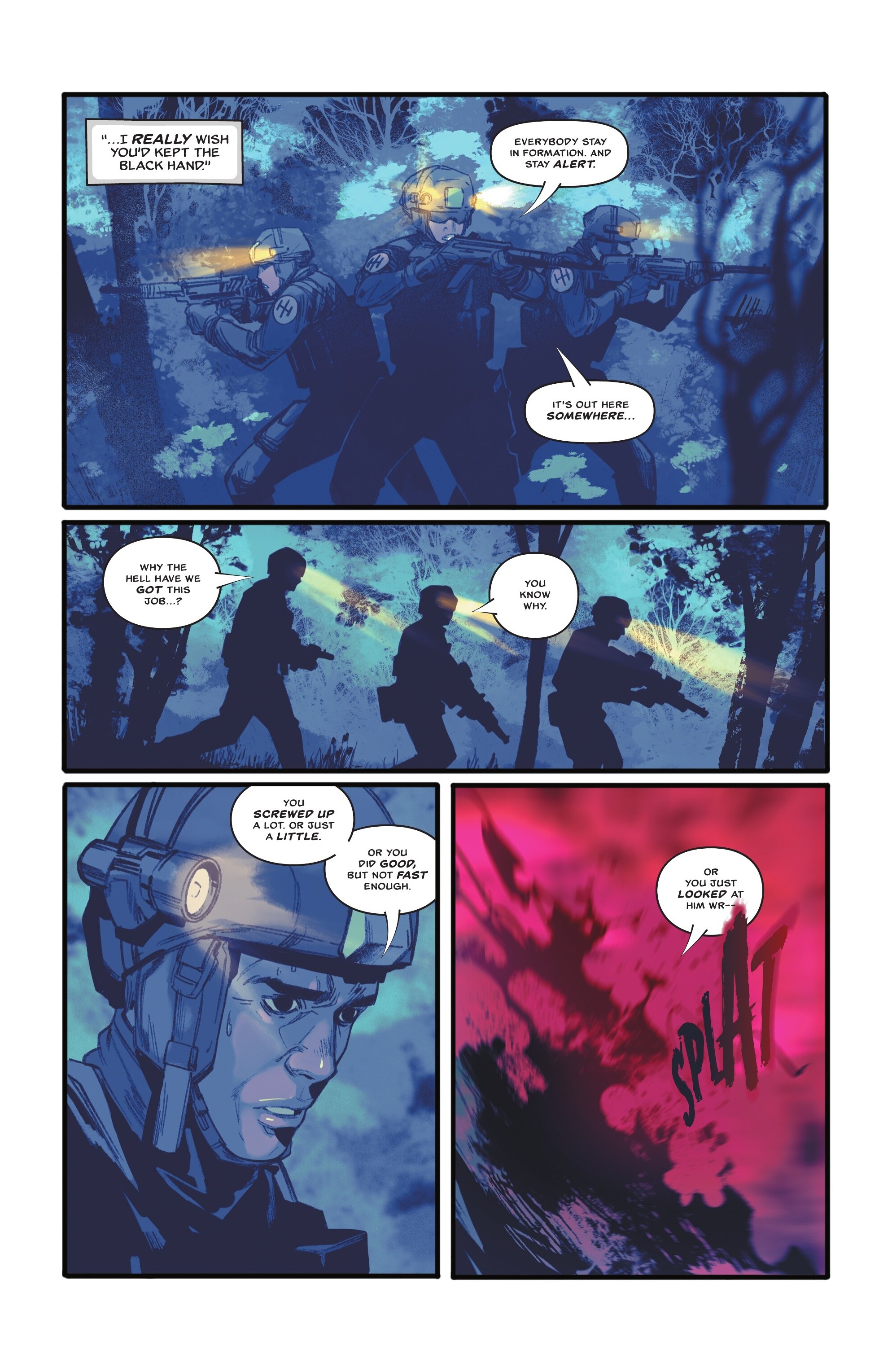 Read Absolute Green Lantern (2025) Manga Online