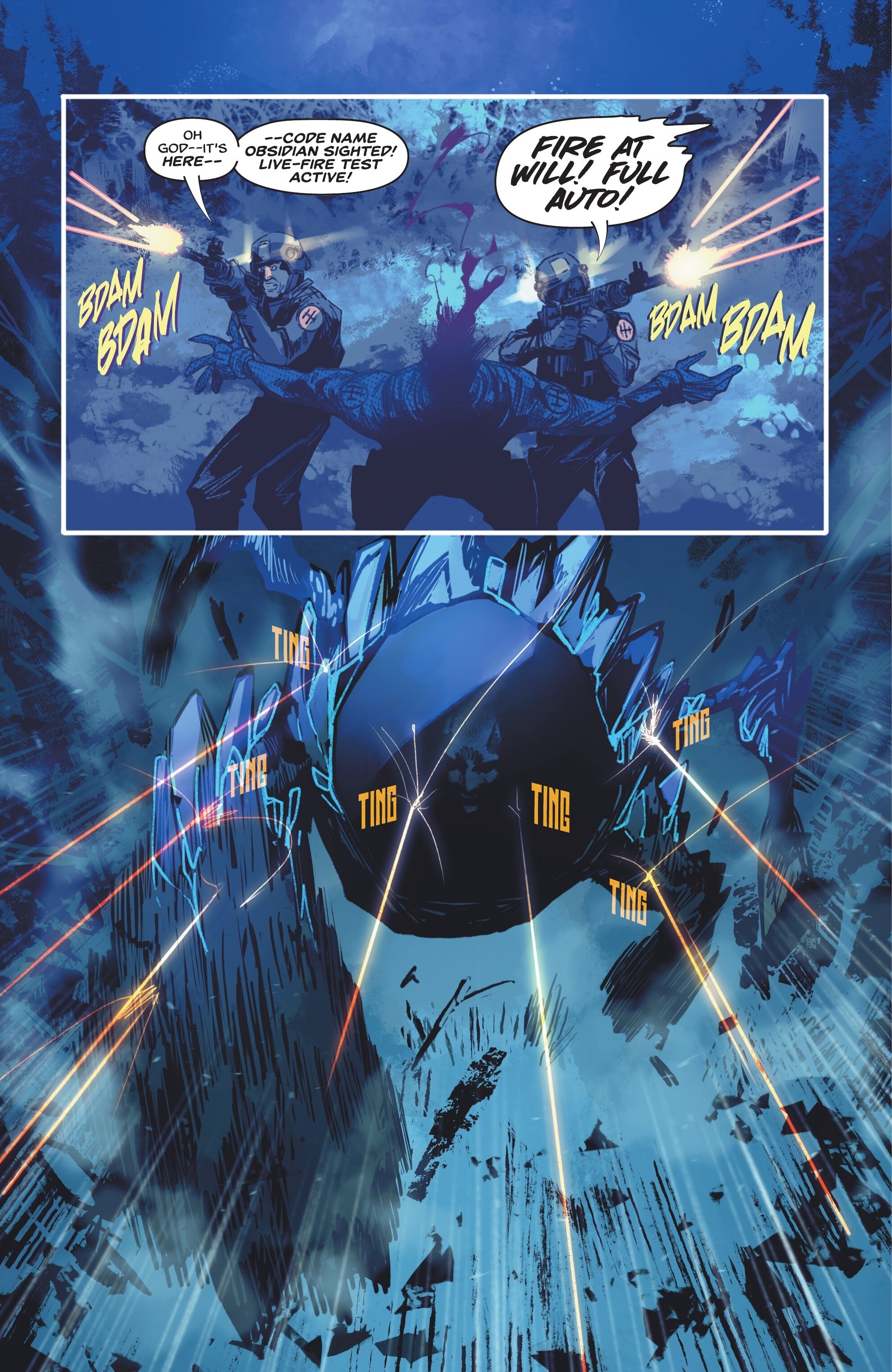 Read Absolute Green Lantern (2025) Manga Online