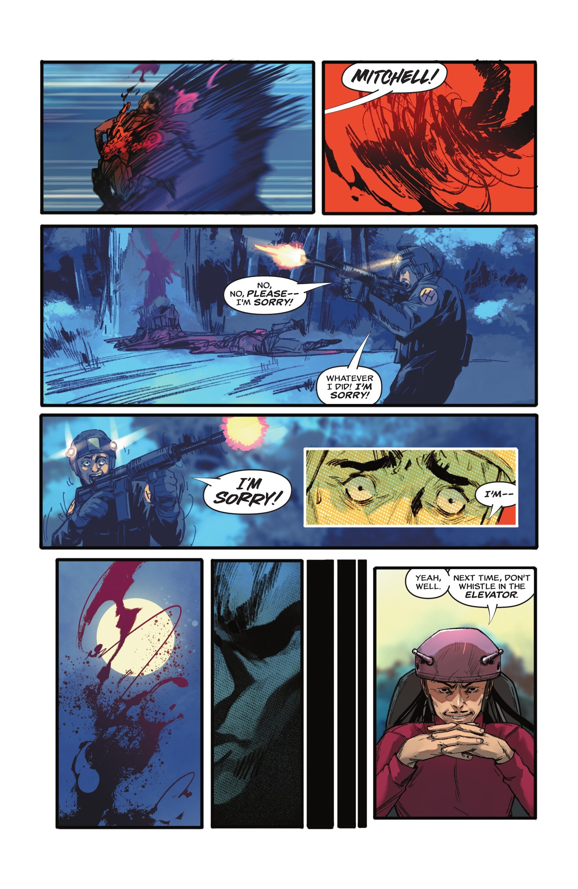 Read Absolute Green Lantern (2025) Manga Online