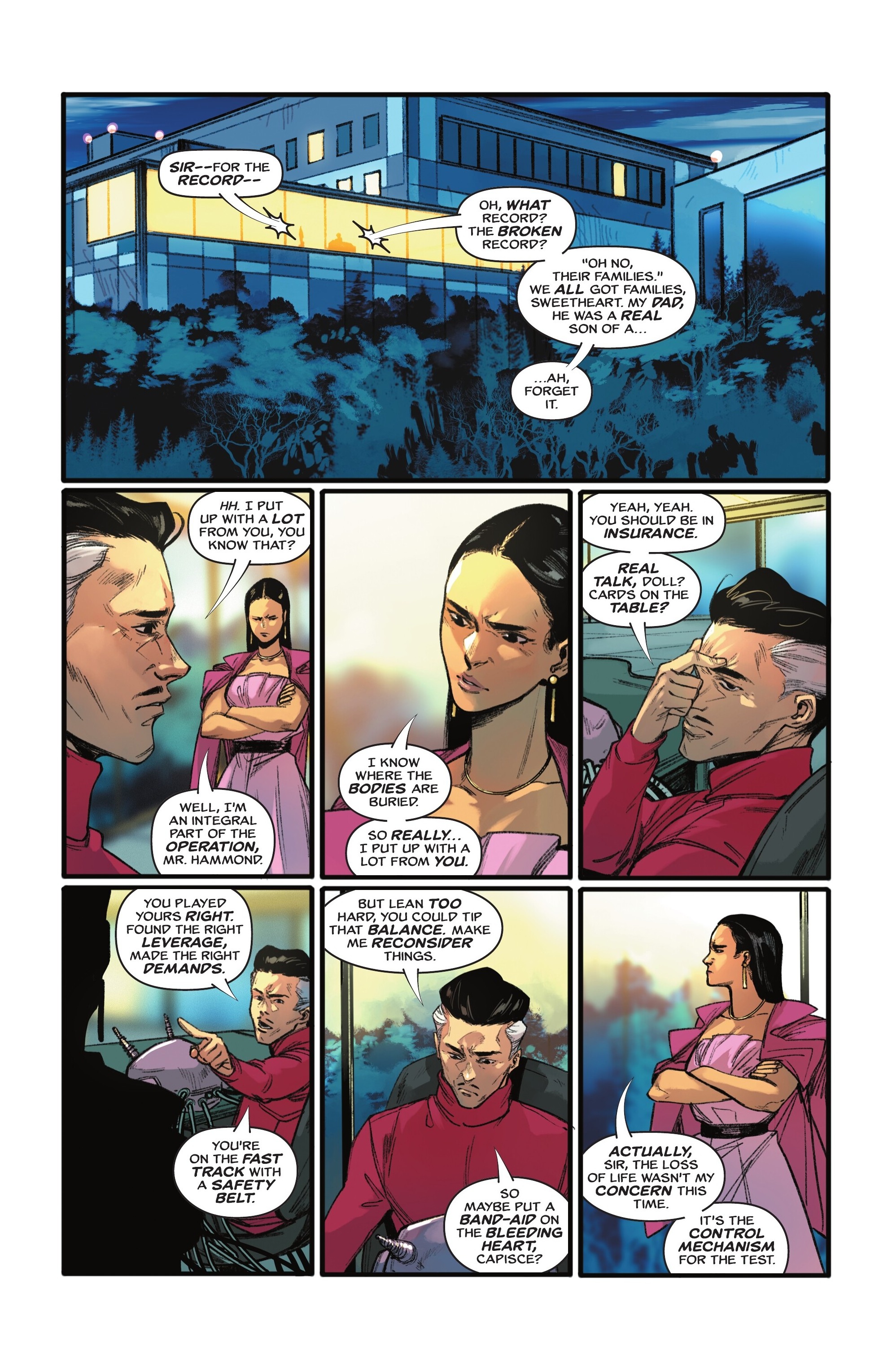 Read Absolute Green Lantern (2025) Manga Online