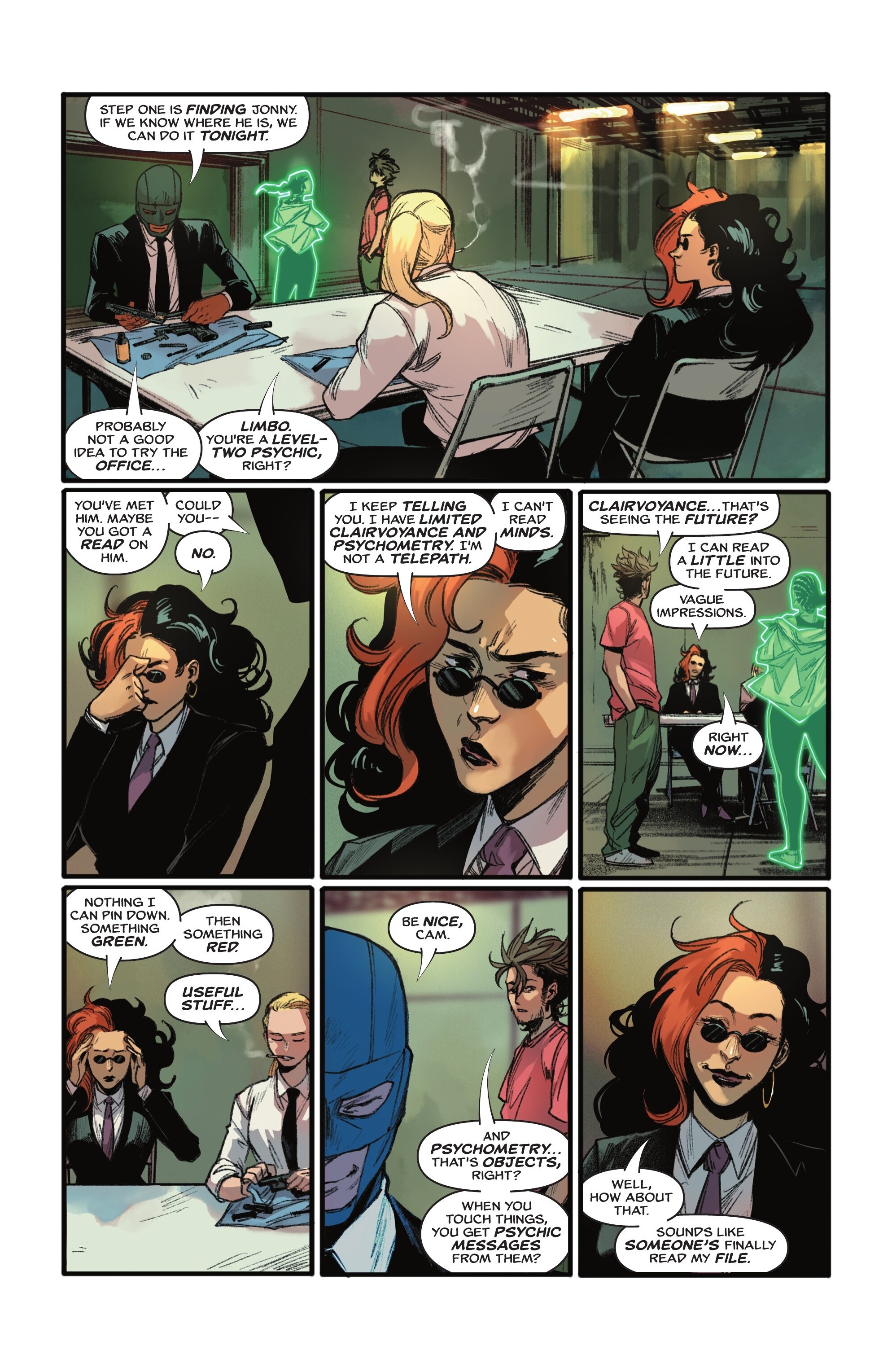 Read Absolute Green Lantern (2025) Manga Online