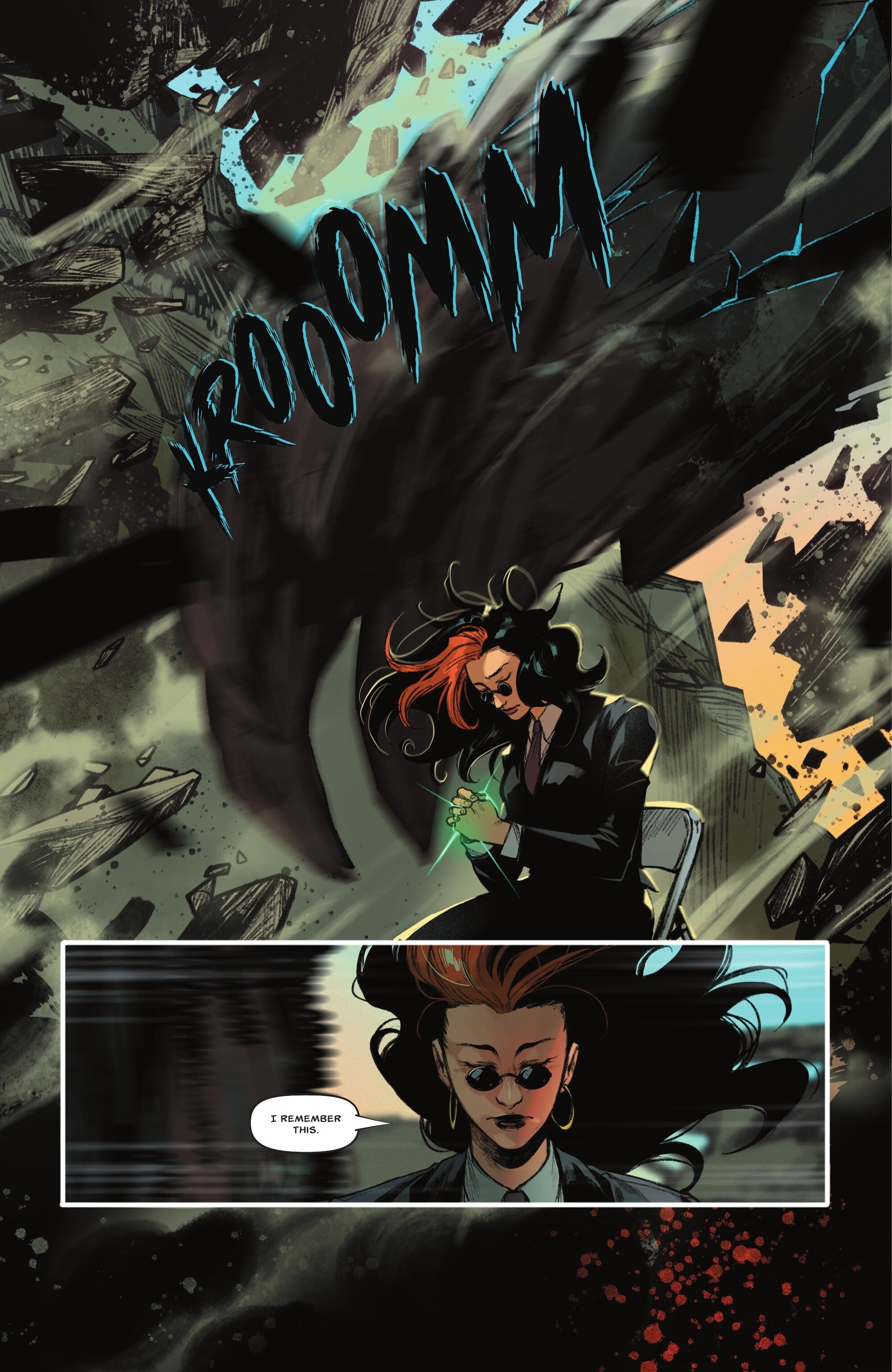 Read Absolute Green Lantern (2025) Manga Online