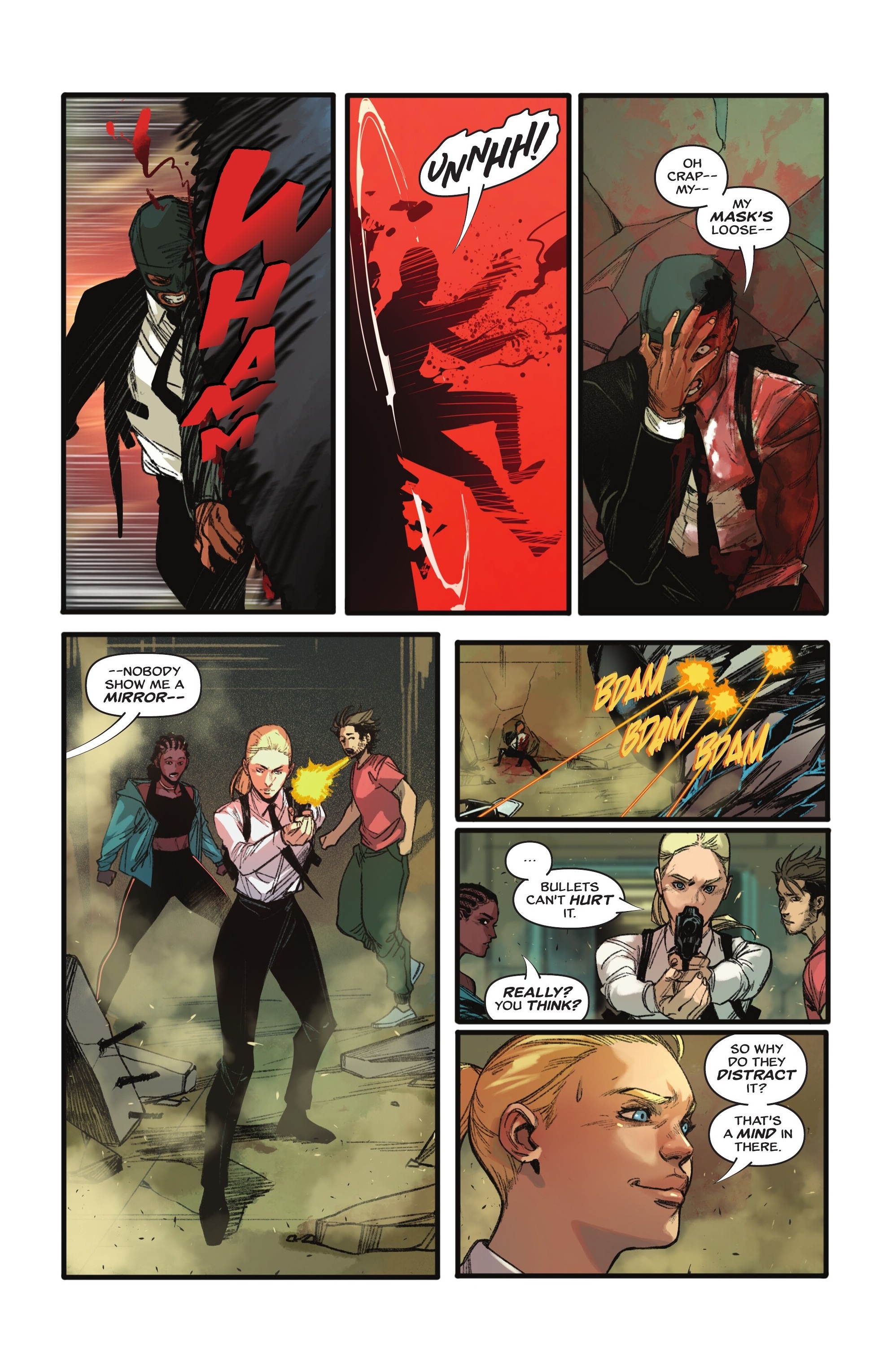 Read Absolute Green Lantern (2025) Manga Online