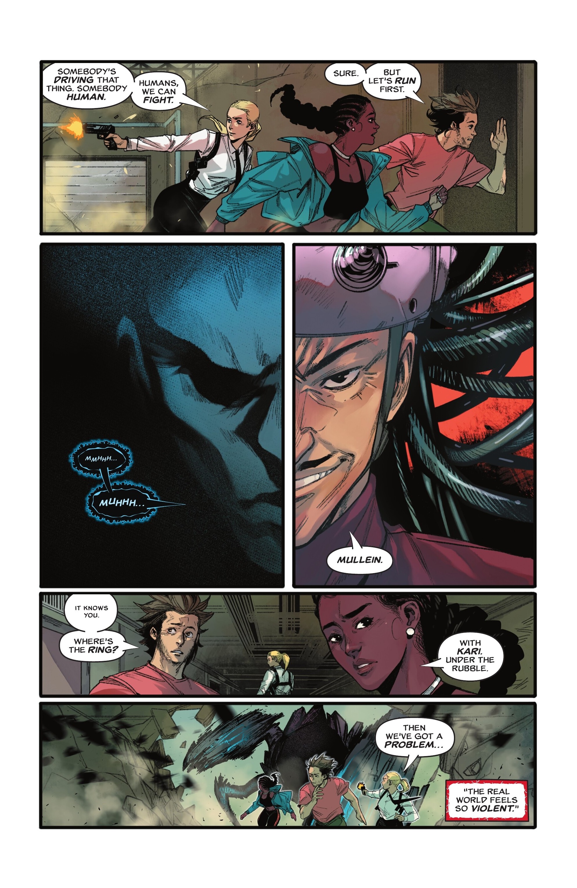 Read Absolute Green Lantern (2025) Manga Online