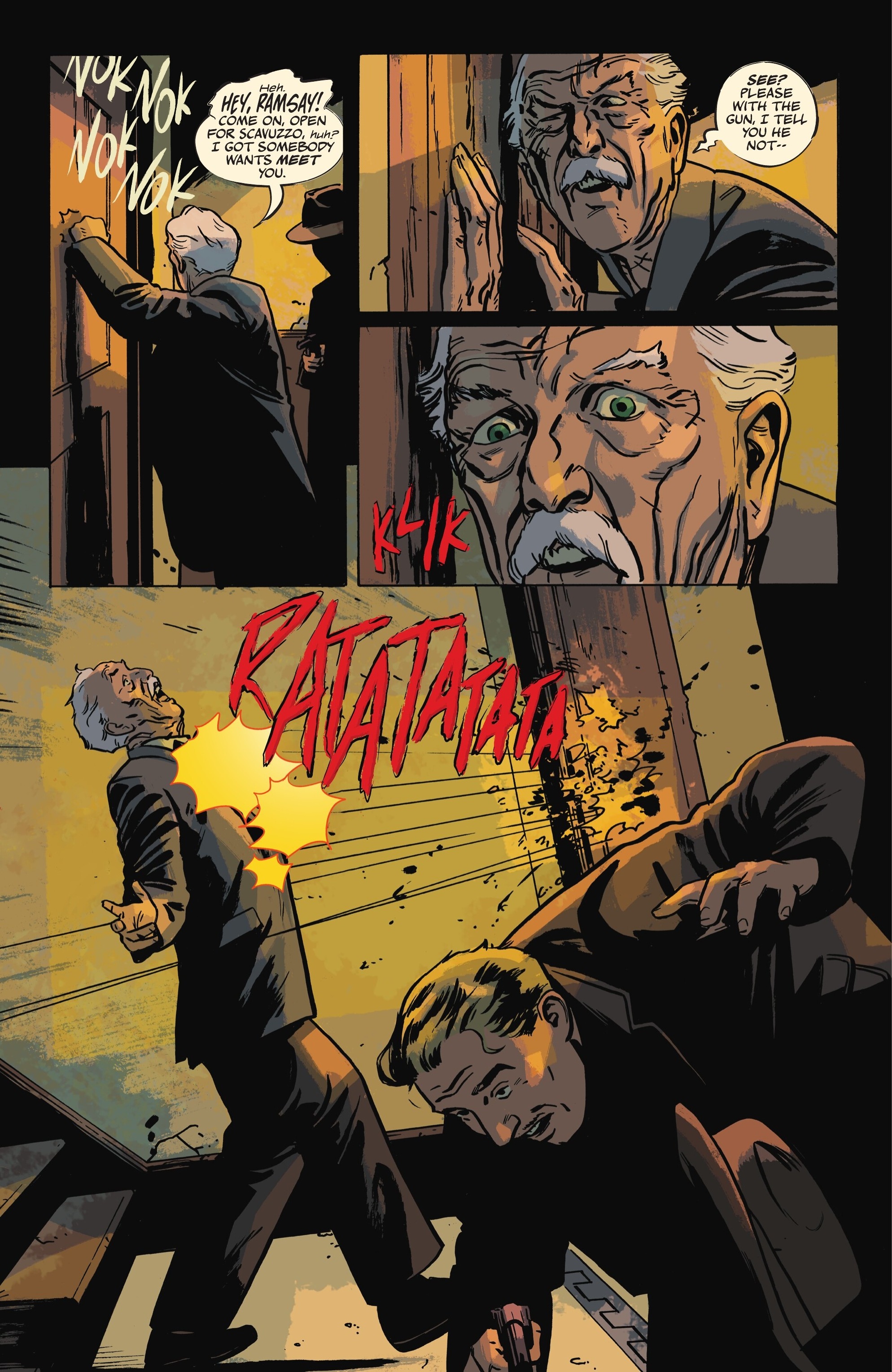 Read Absolute Green Lantern (2025) Manga Online