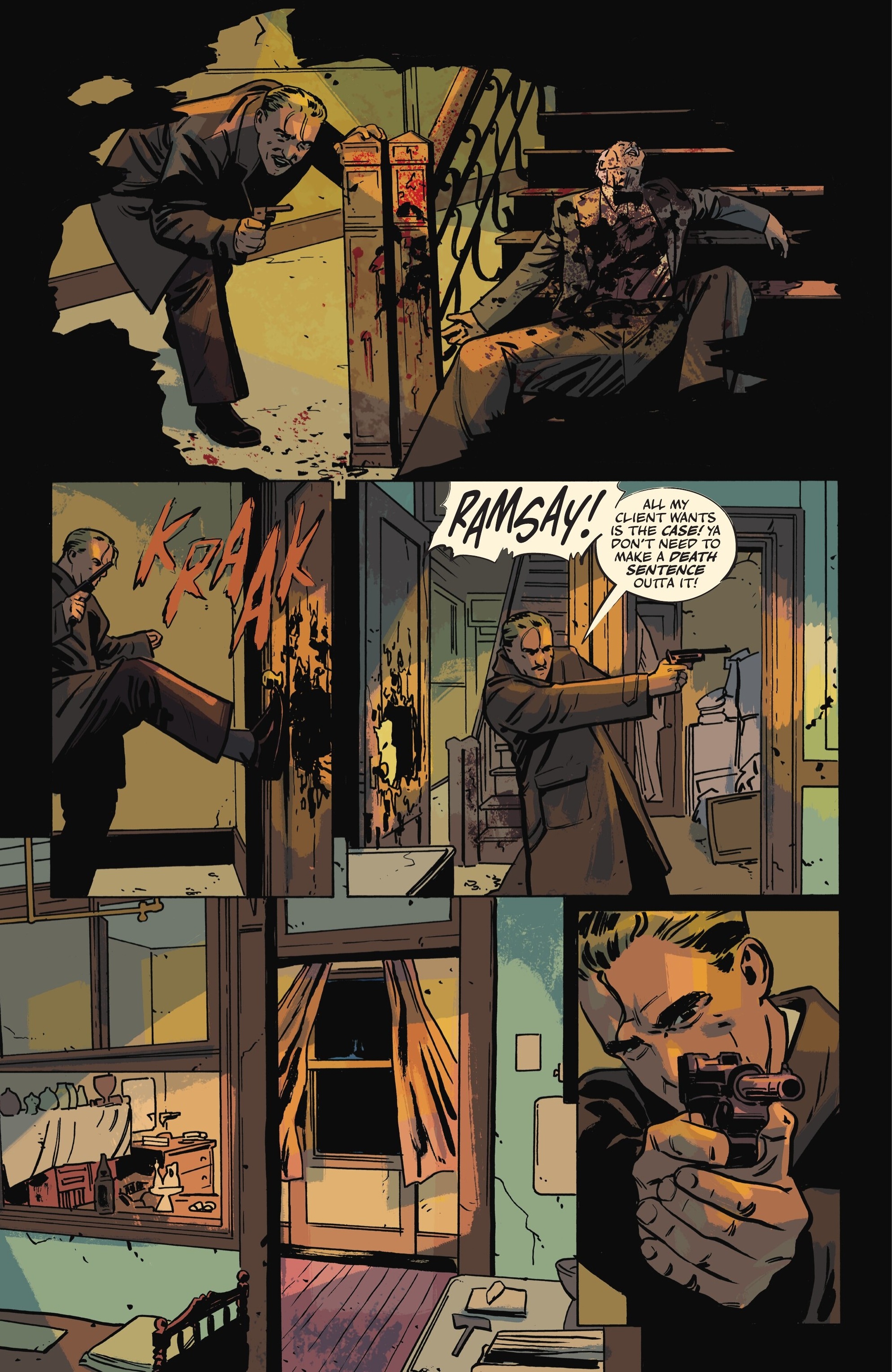 Read Absolute Green Lantern (2025) Manga Online