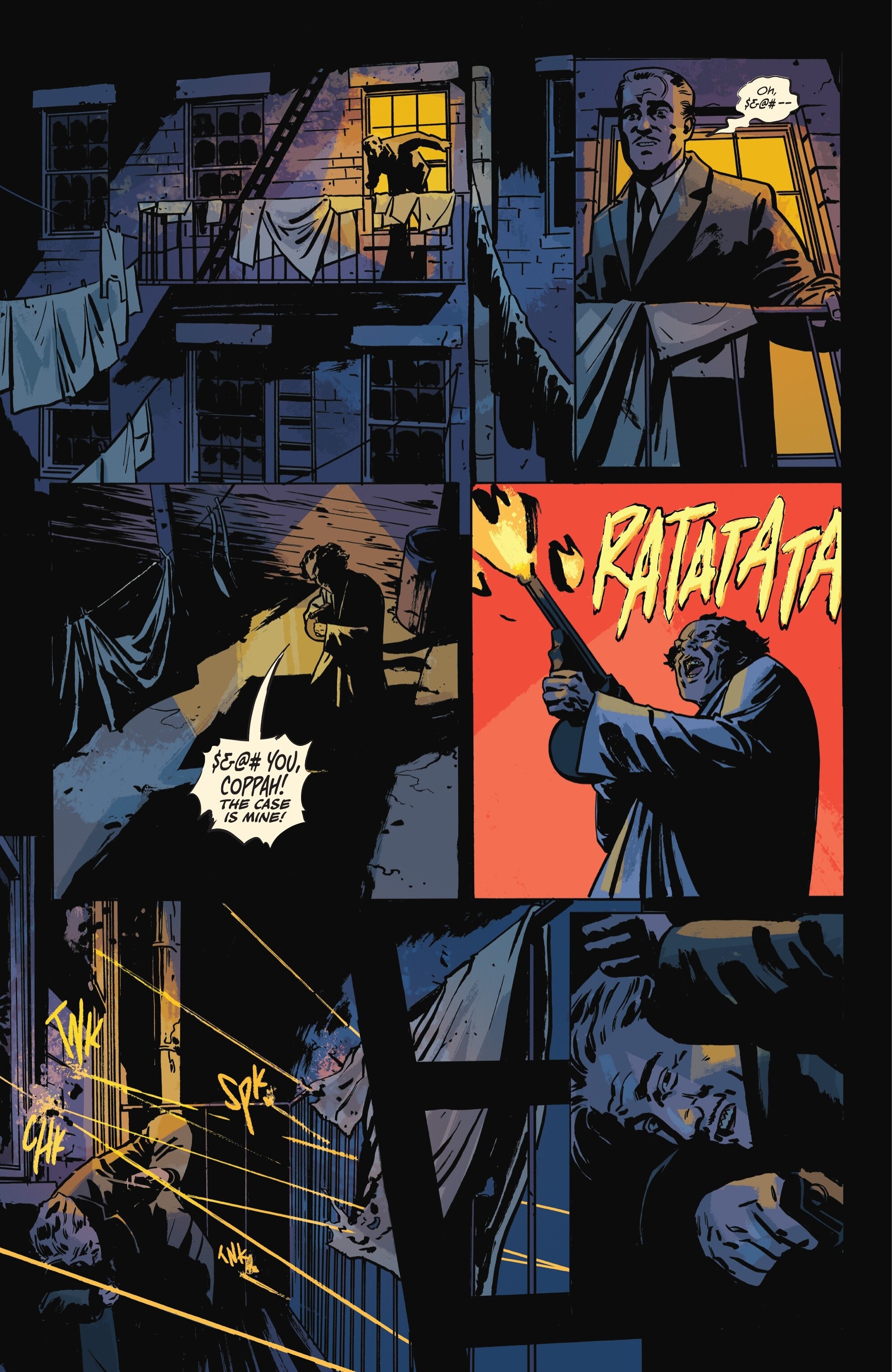 Read Absolute Green Lantern (2025) Manga Online