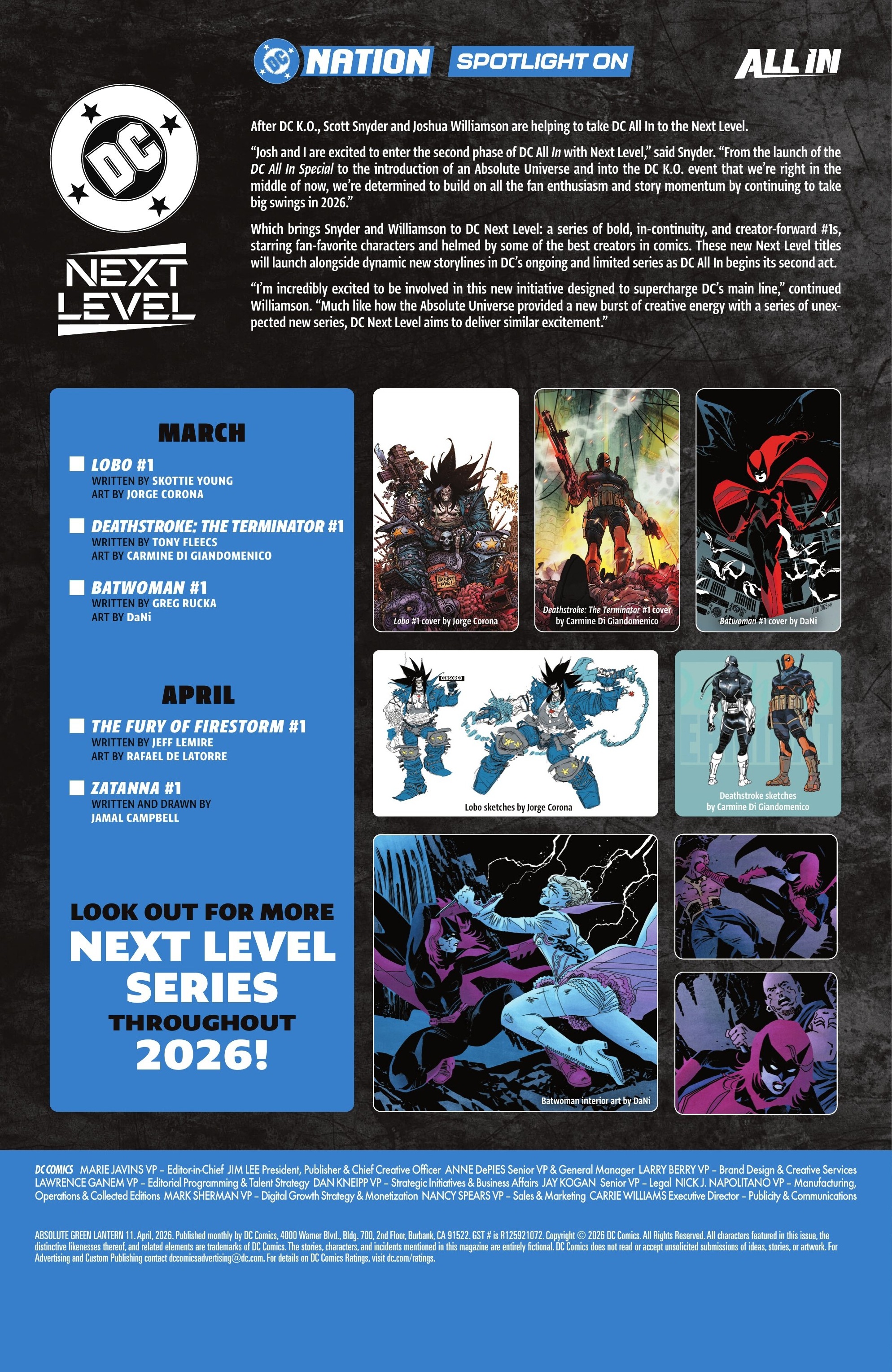 Read Absolute Green Lantern (2025) Manga Online