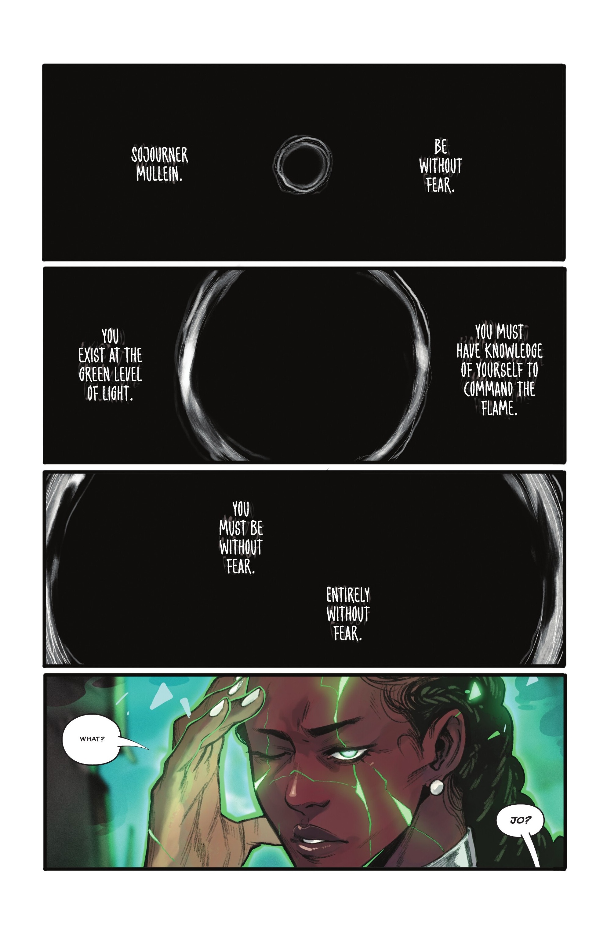 Read Absolute Green Lantern (2025) Manga Online