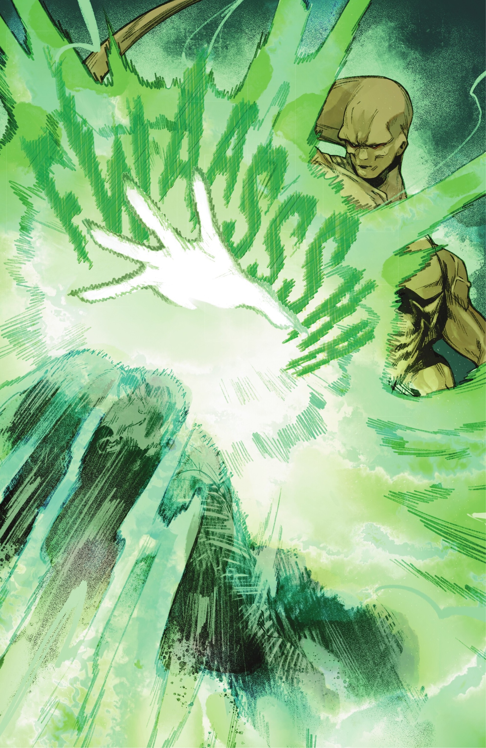 Read Absolute Green Lantern (2025) Manga Online