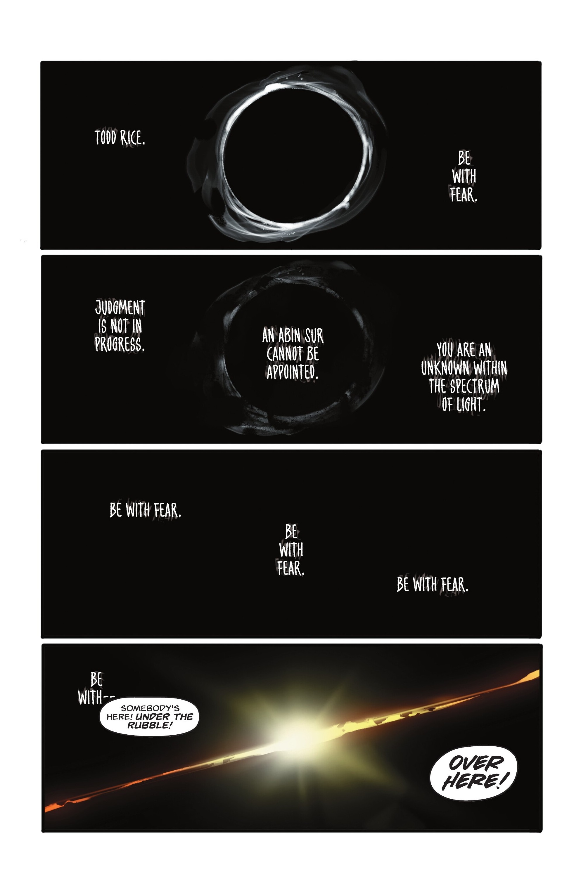 Read Absolute Green Lantern (2025) Manga Online