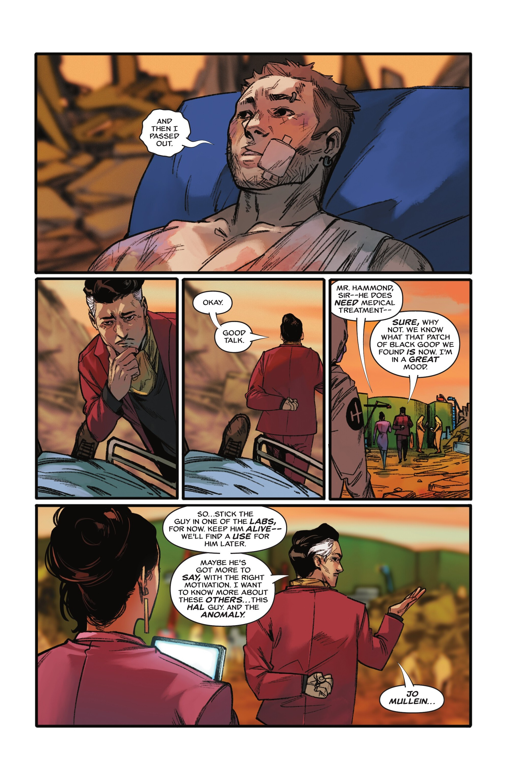 Read Absolute Green Lantern (2025) Manga Online