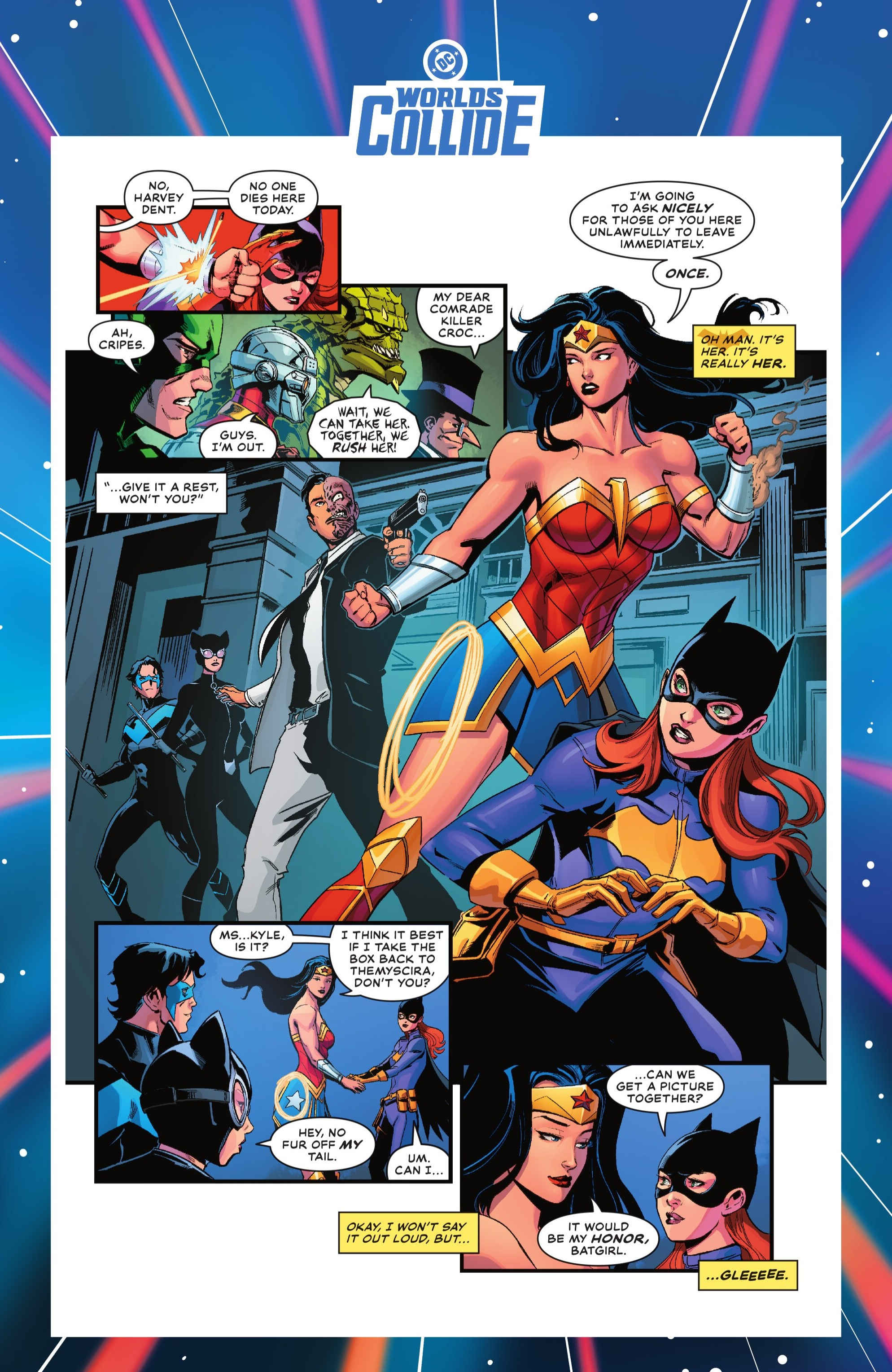 Read Absolute Green Lantern (2025) Manga Online