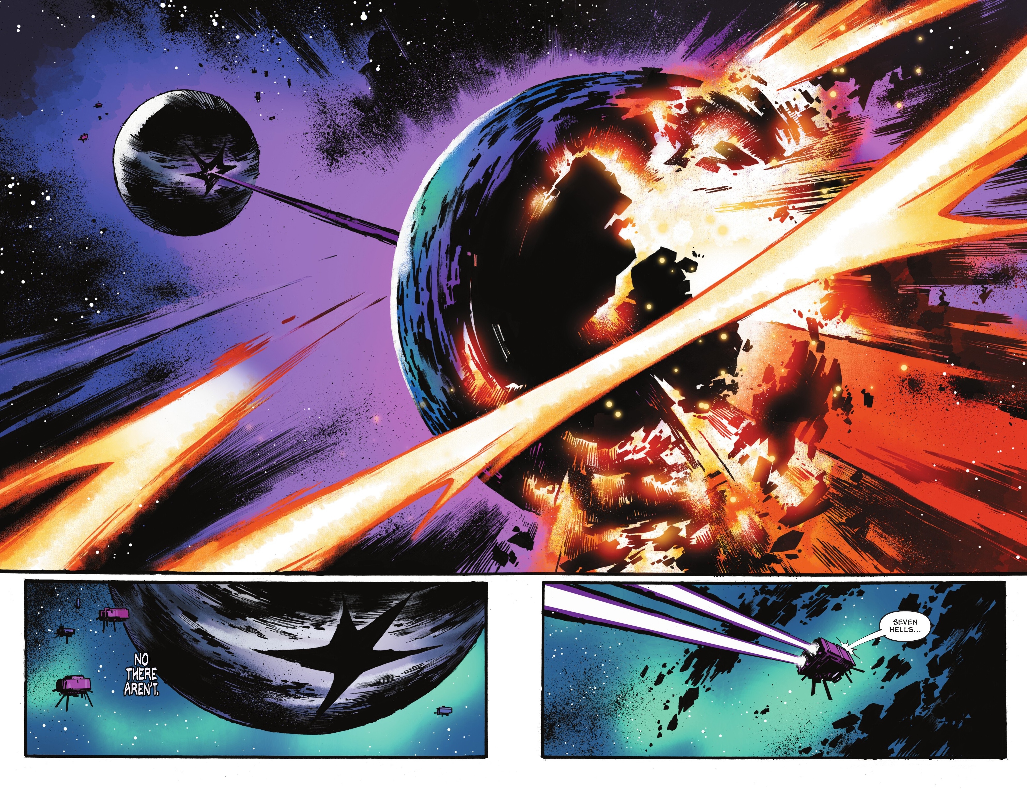 Read Absolute Green Lantern (2025) Manga Online