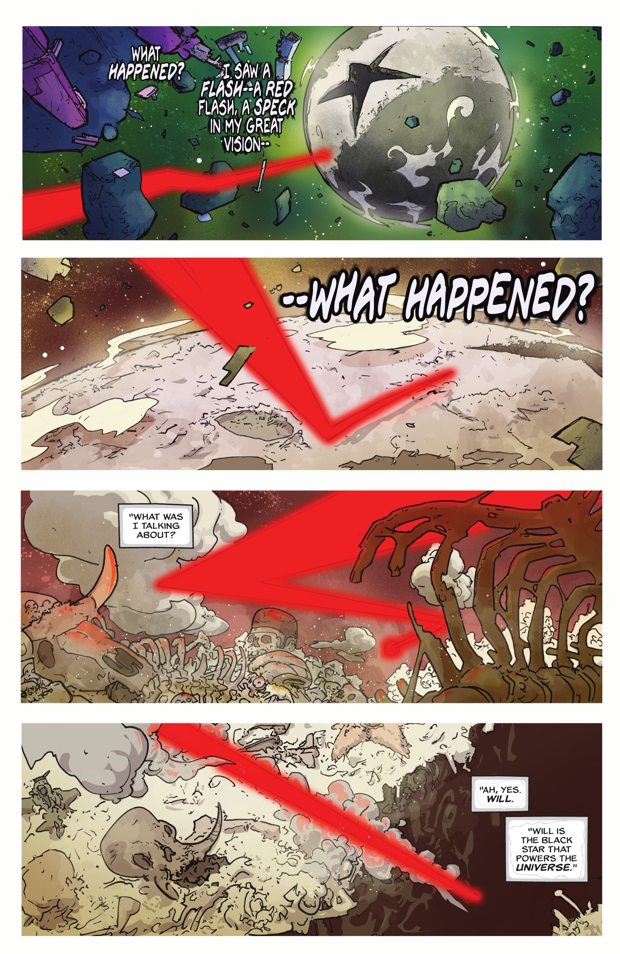 Read Absolute Green Lantern (2025) Manga Online